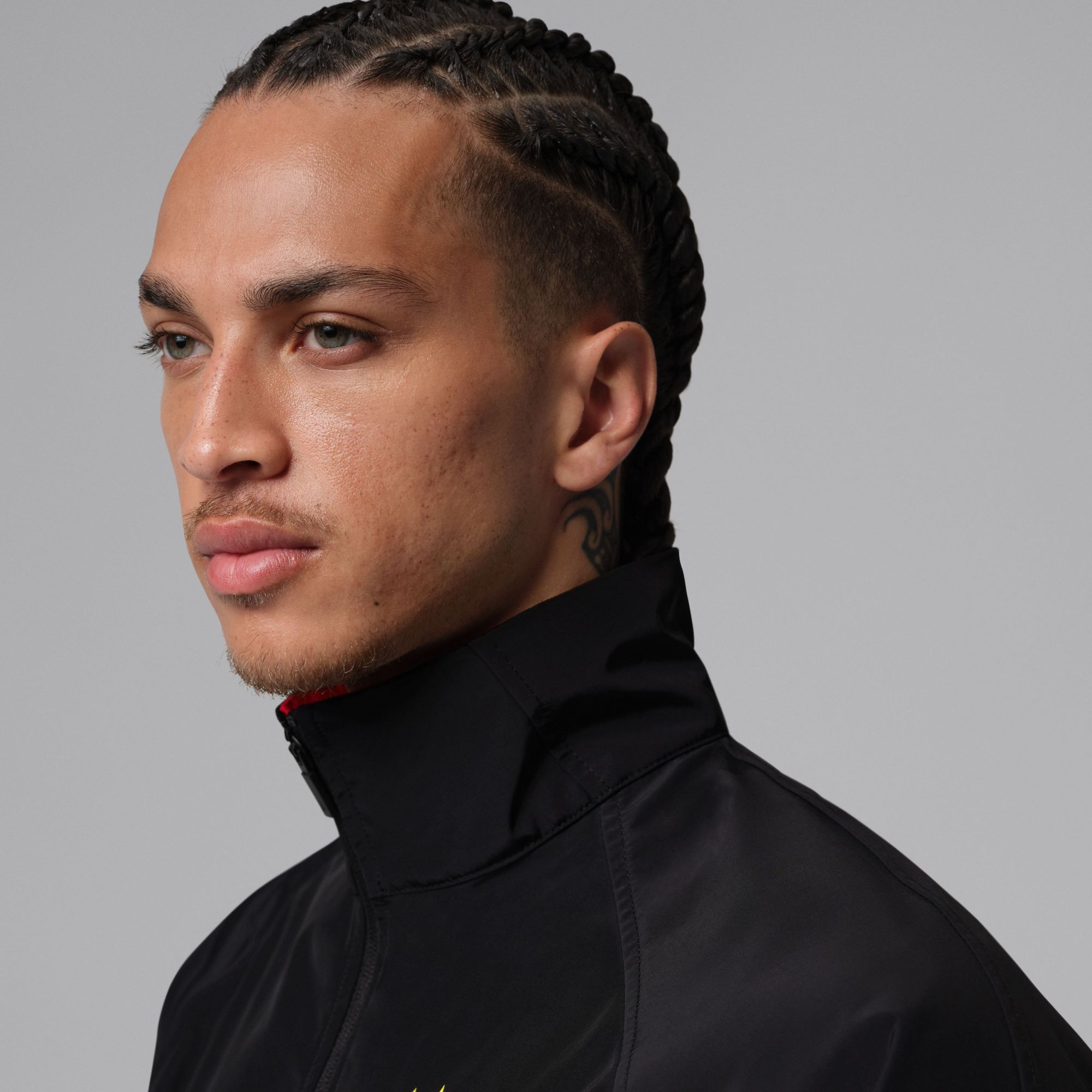 Jordan Adult Brazil 2026 Away Prematch Anthem Jacket product image