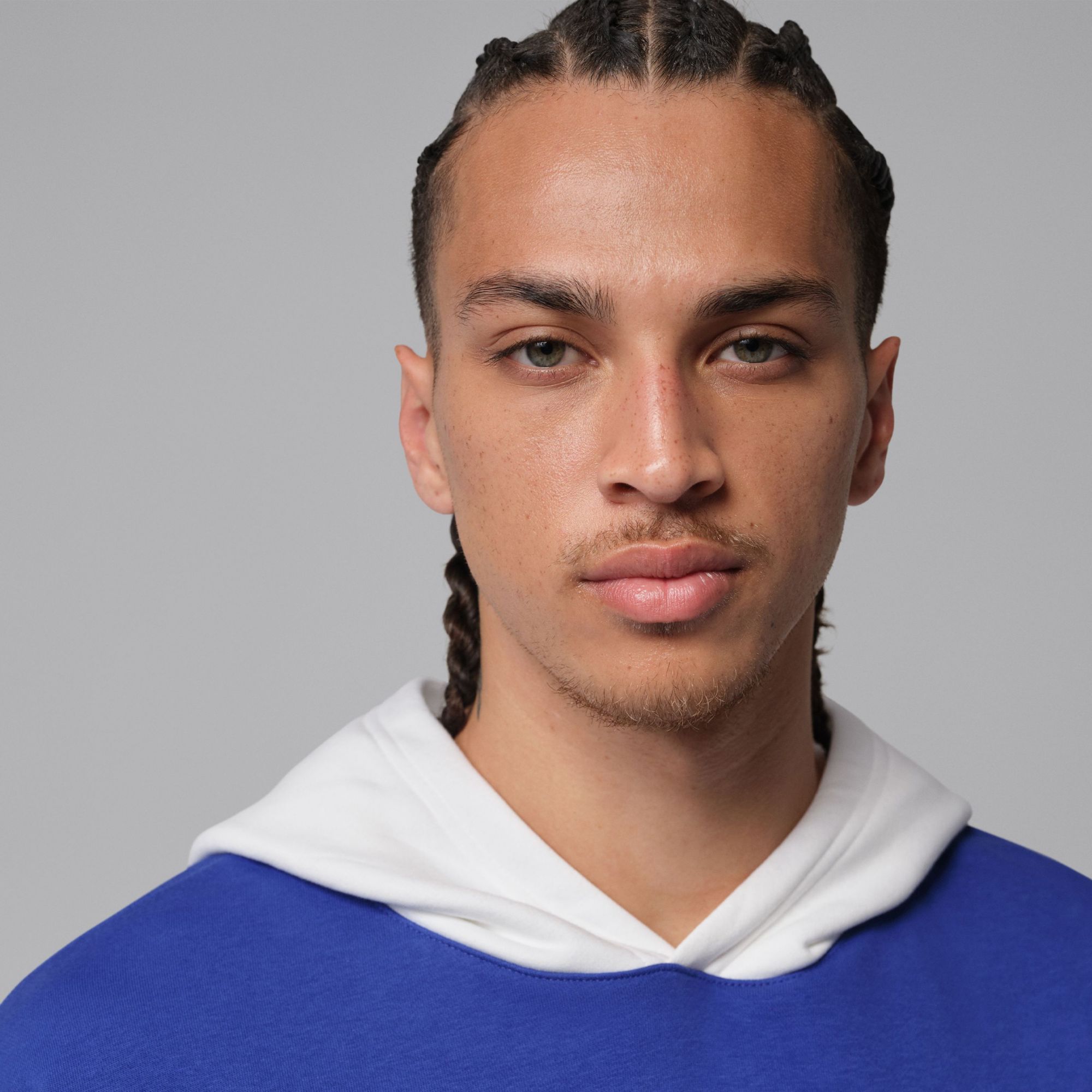 Jordan Men's Brooklyn Fleece Brazil Hoodie product image