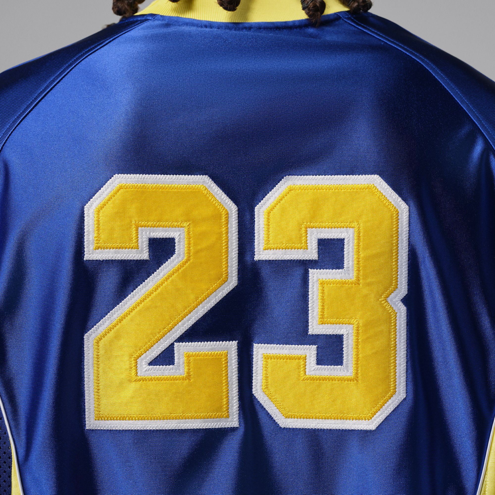 Jordan Men's Brazil Goalie Long Sleeve Shirt product image