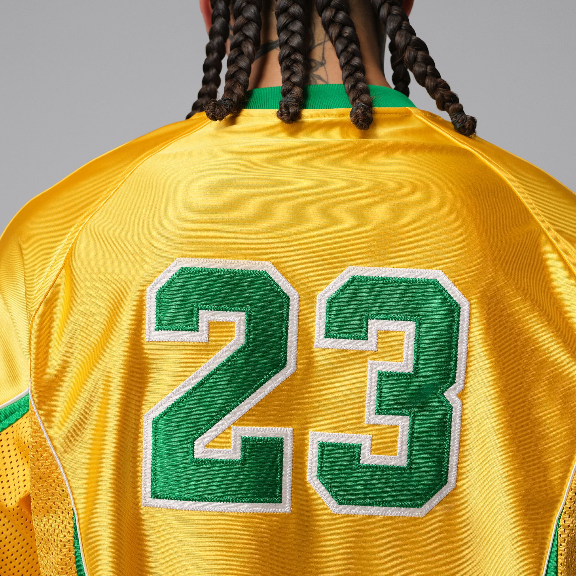 Jordan Men's Brazil Goalie Long Sleeve Shirt product image