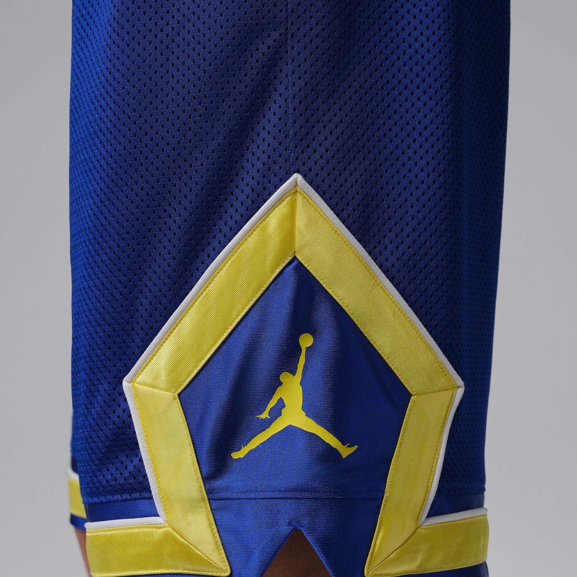 Jordan Men's Brazil 9'' Mesh Diamond Shorts product image