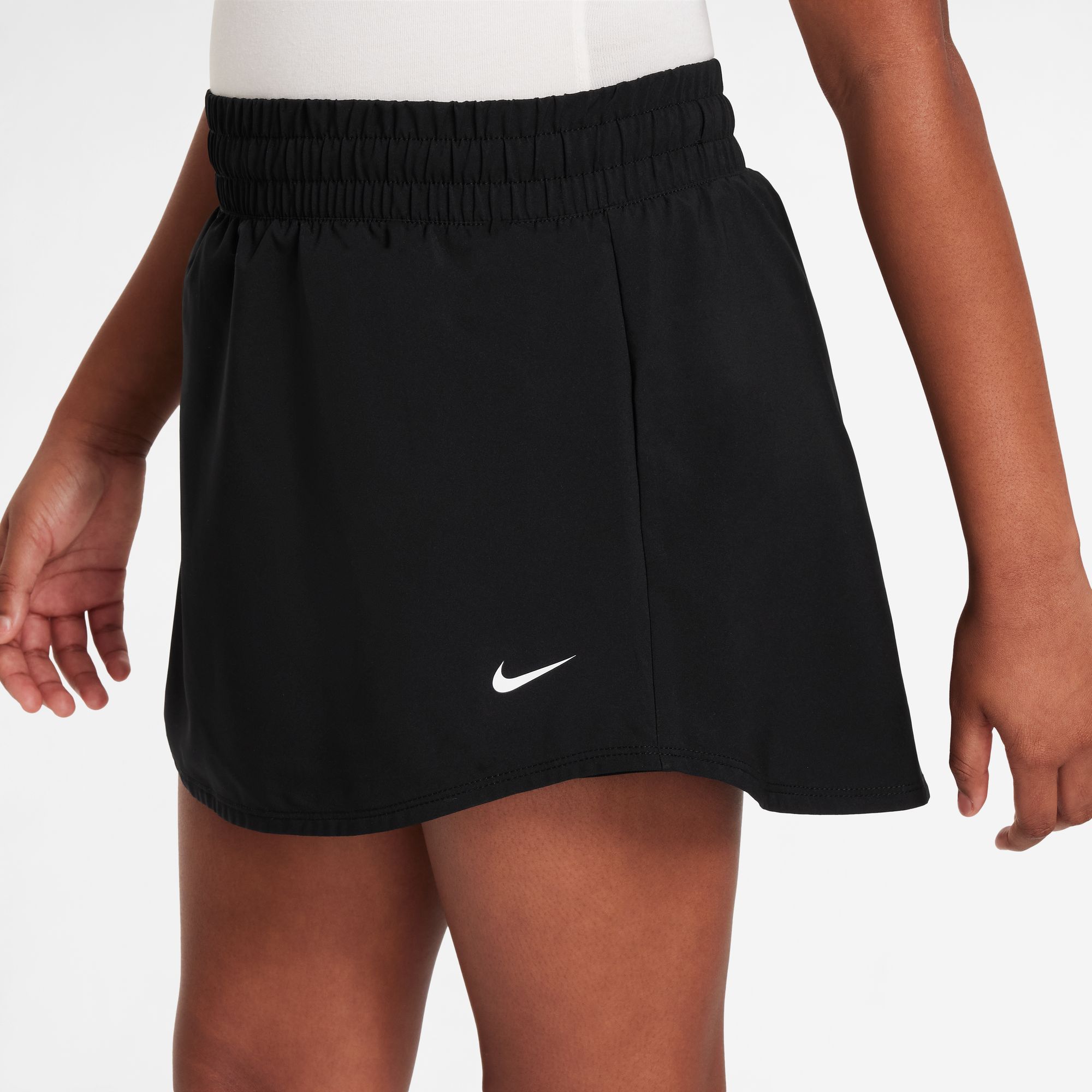 Nike Girl's One Dri-FIT High-Waisted Skort product image