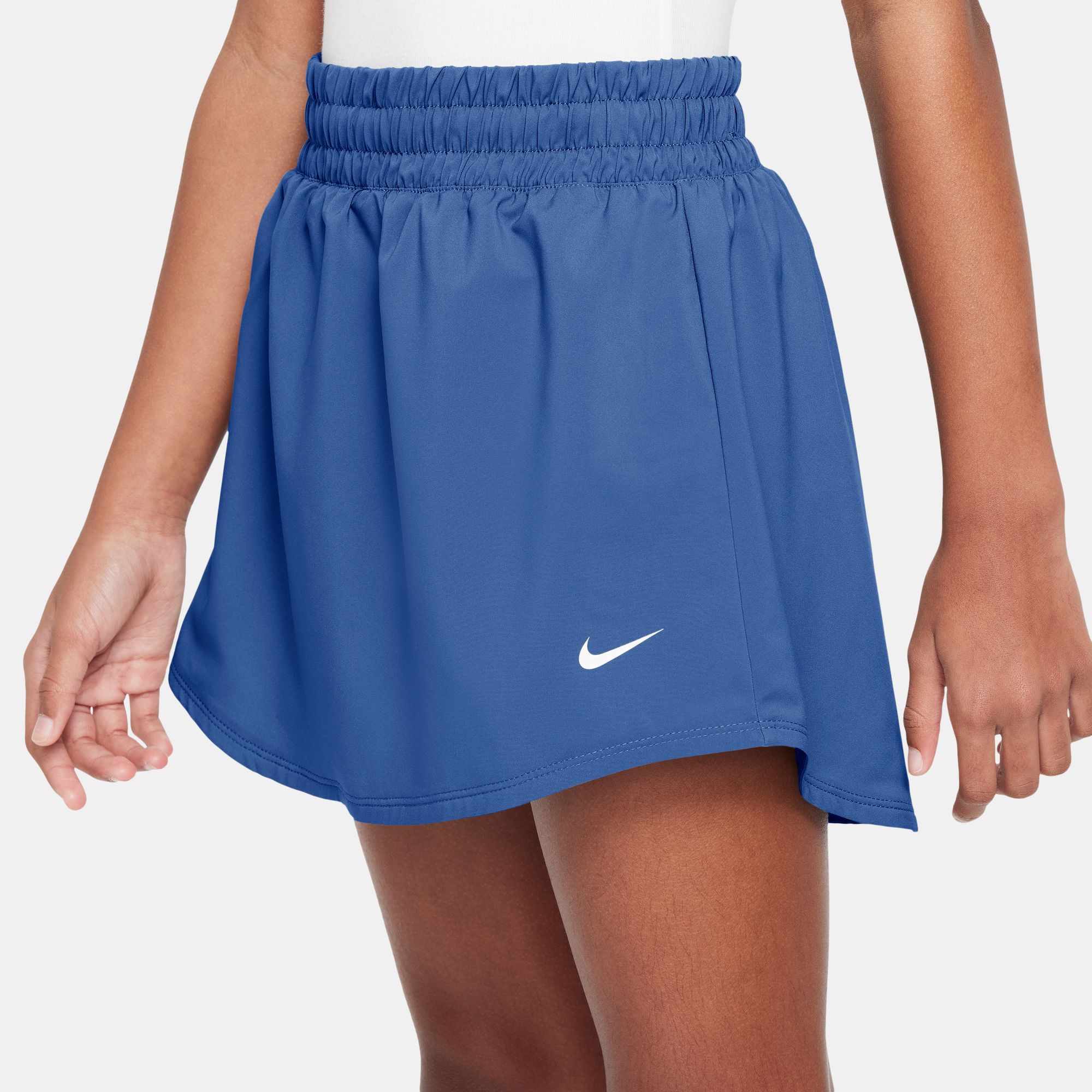 Nike Girl's One Dri-FIT High-Waisted Skort product image