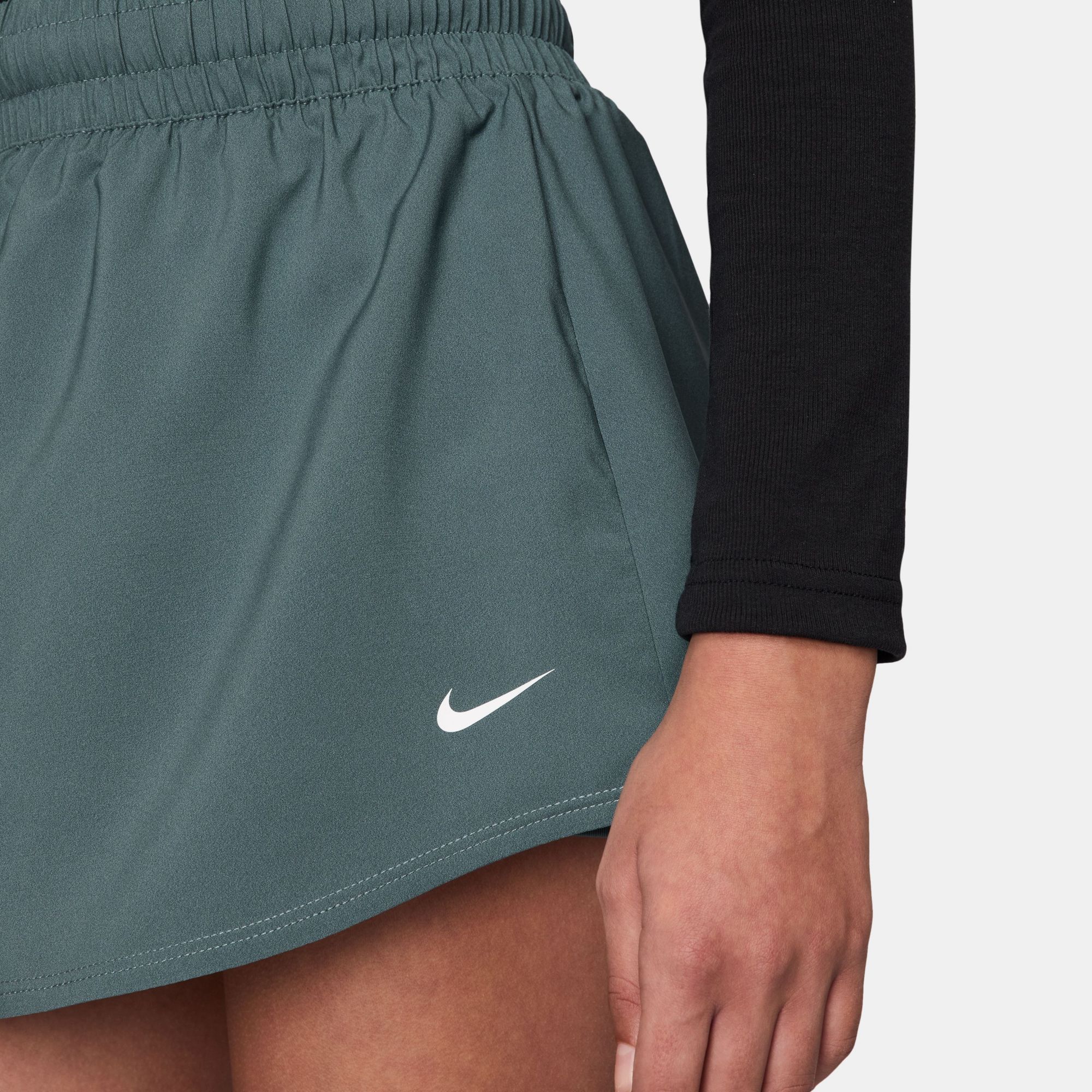 Nike Girl's One Dri-FIT High-Waisted Skort product image
