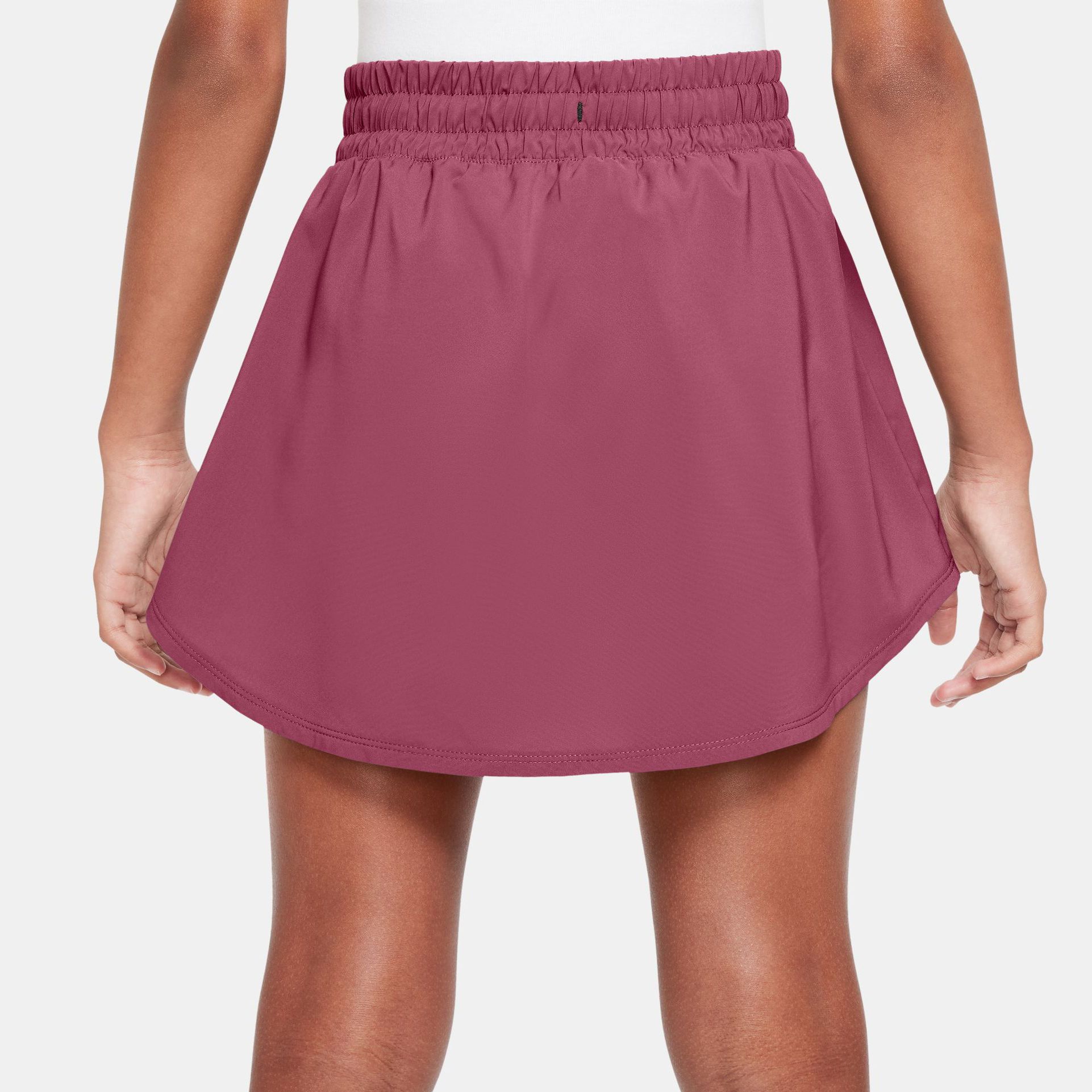 Nike Girl's One Dri-FIT High-Waisted Skort product image