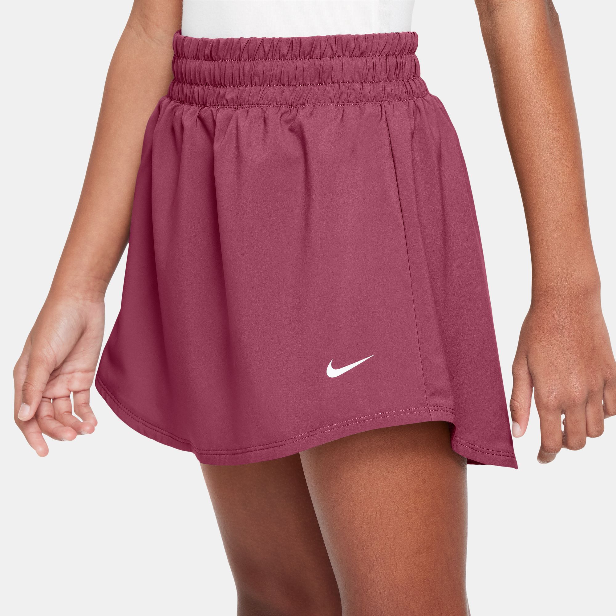 Nike Girl's One Dri-FIT High-Waisted Skort product image