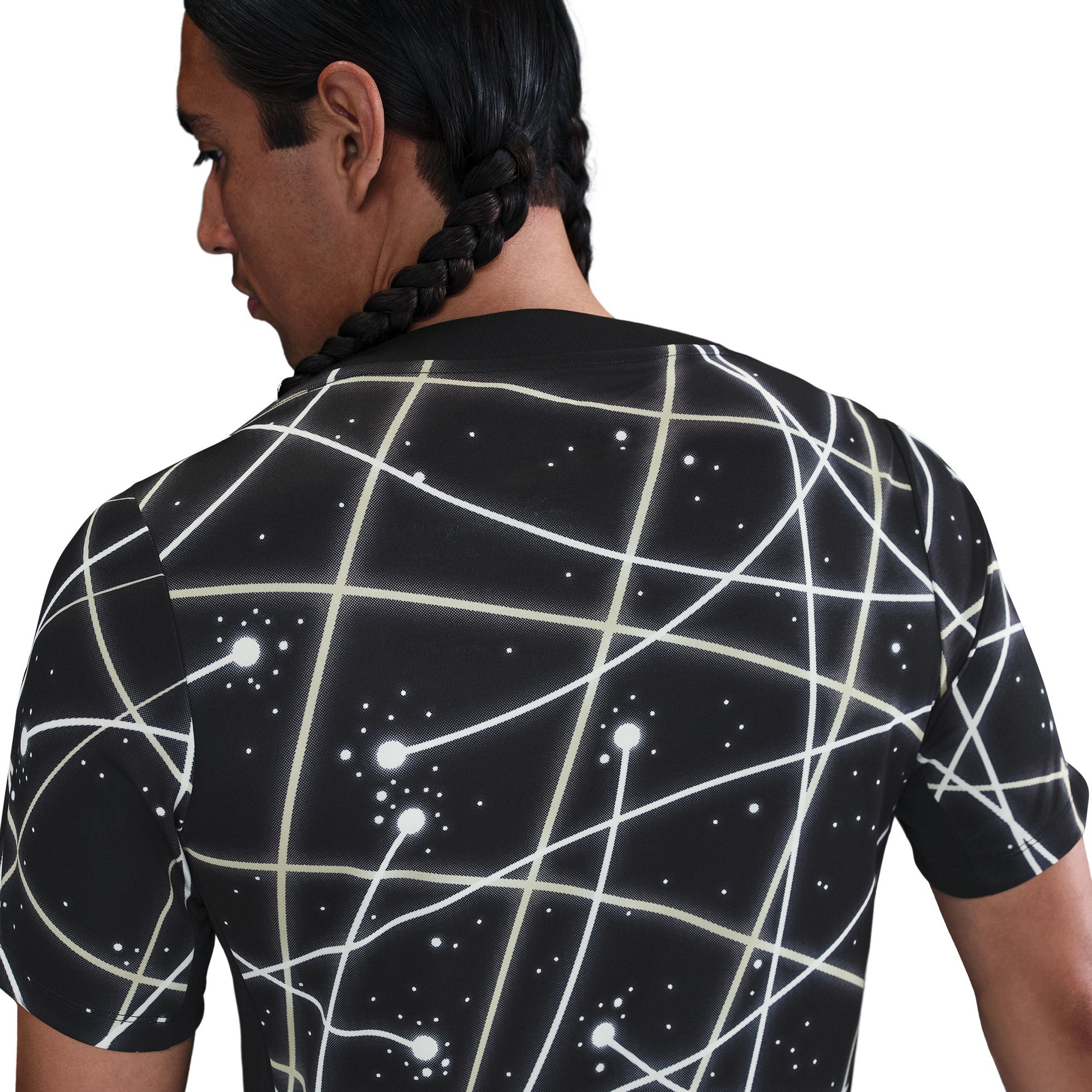 Nike Adult Chelsea FC 2026 Black Prematch Jersey product image