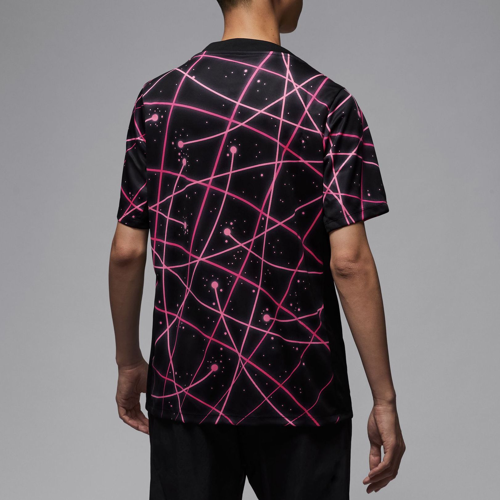 Nike Adult Inter Milan 2026 Black Prematch Jersey product image