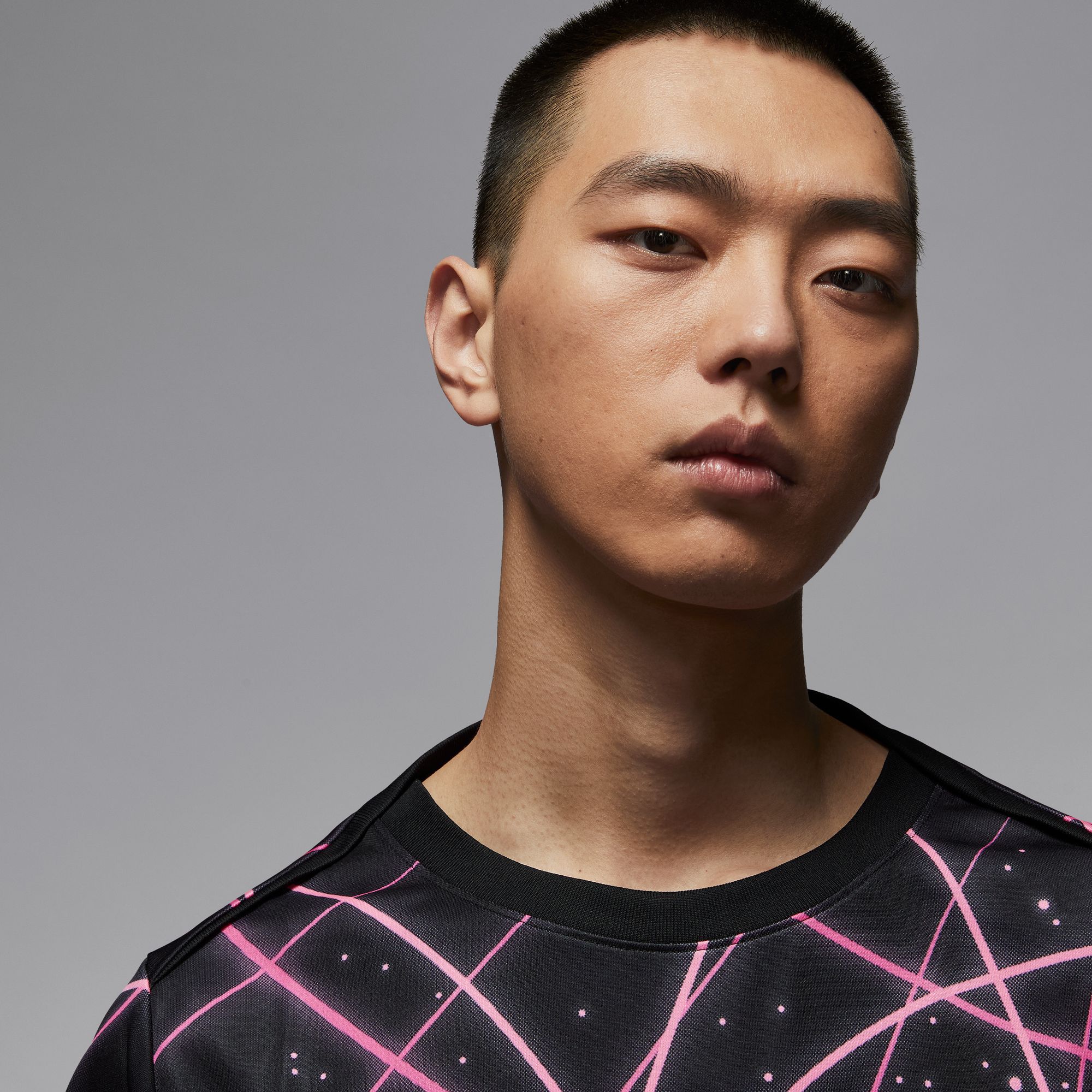 Nike Adult Inter Milan 2026 Black Prematch Jersey product image