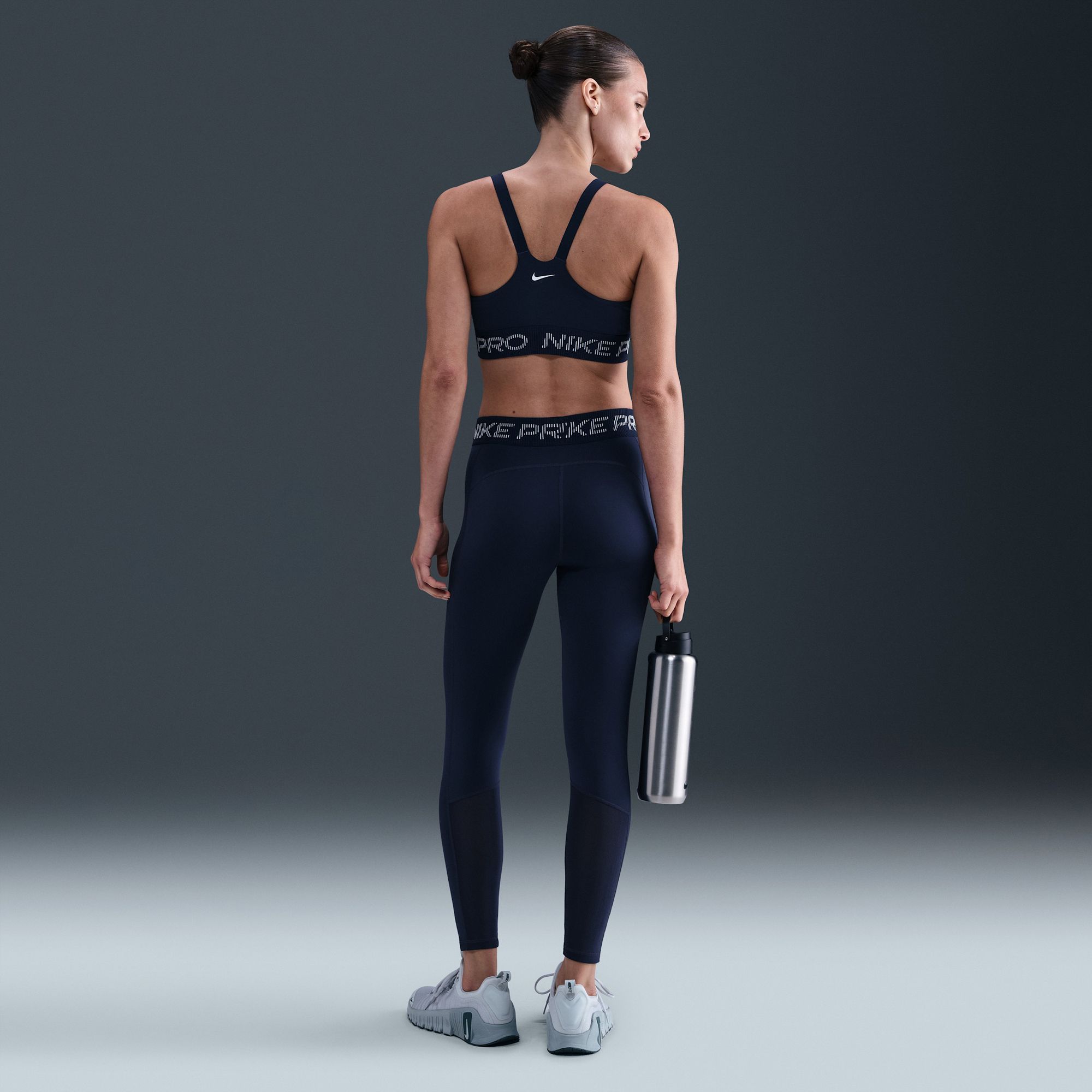 Nike Women's Pro Light-Support Non-Padded Sports Bra product image