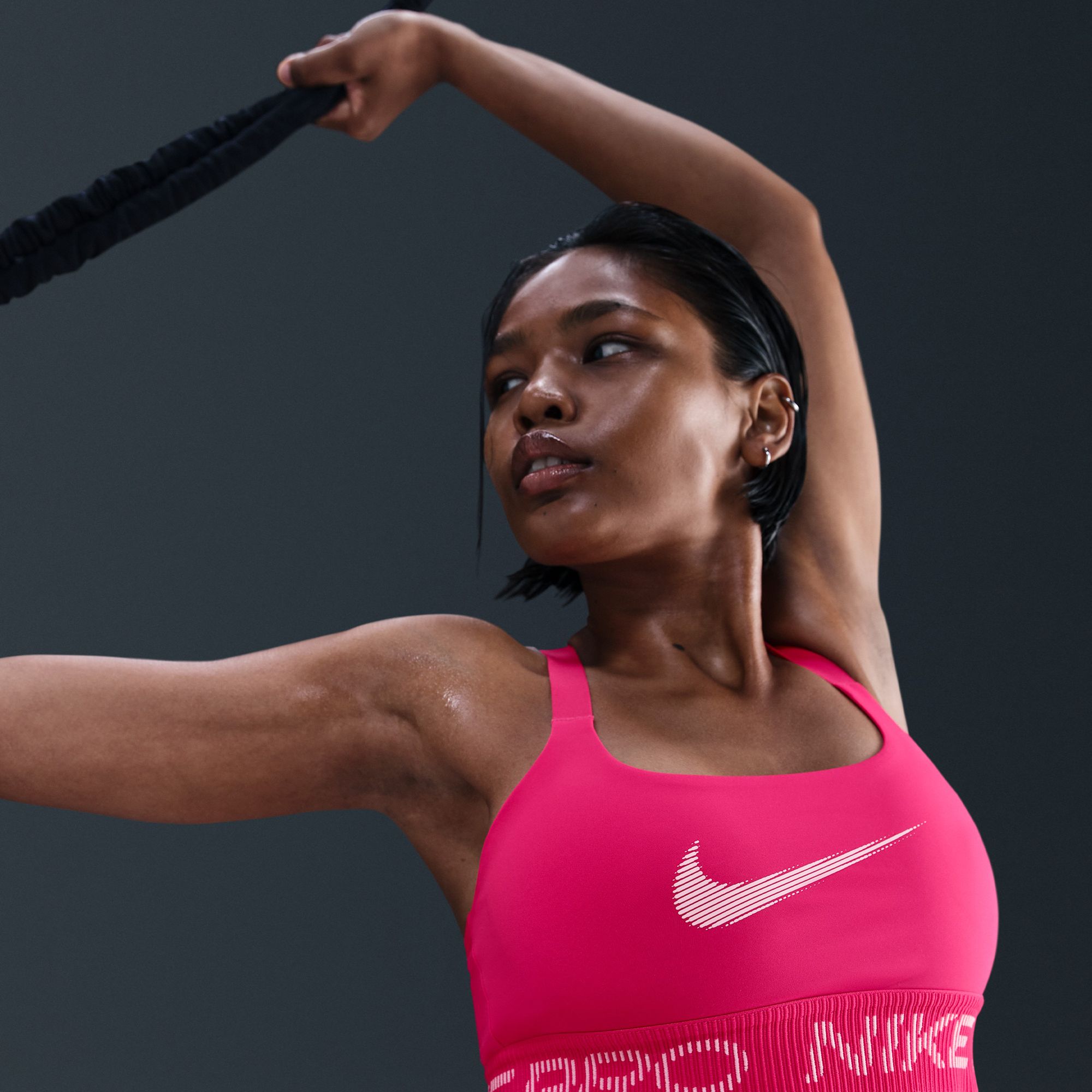 Nike Women's Pro Light-Support Non-Padded Sports Bra product image
