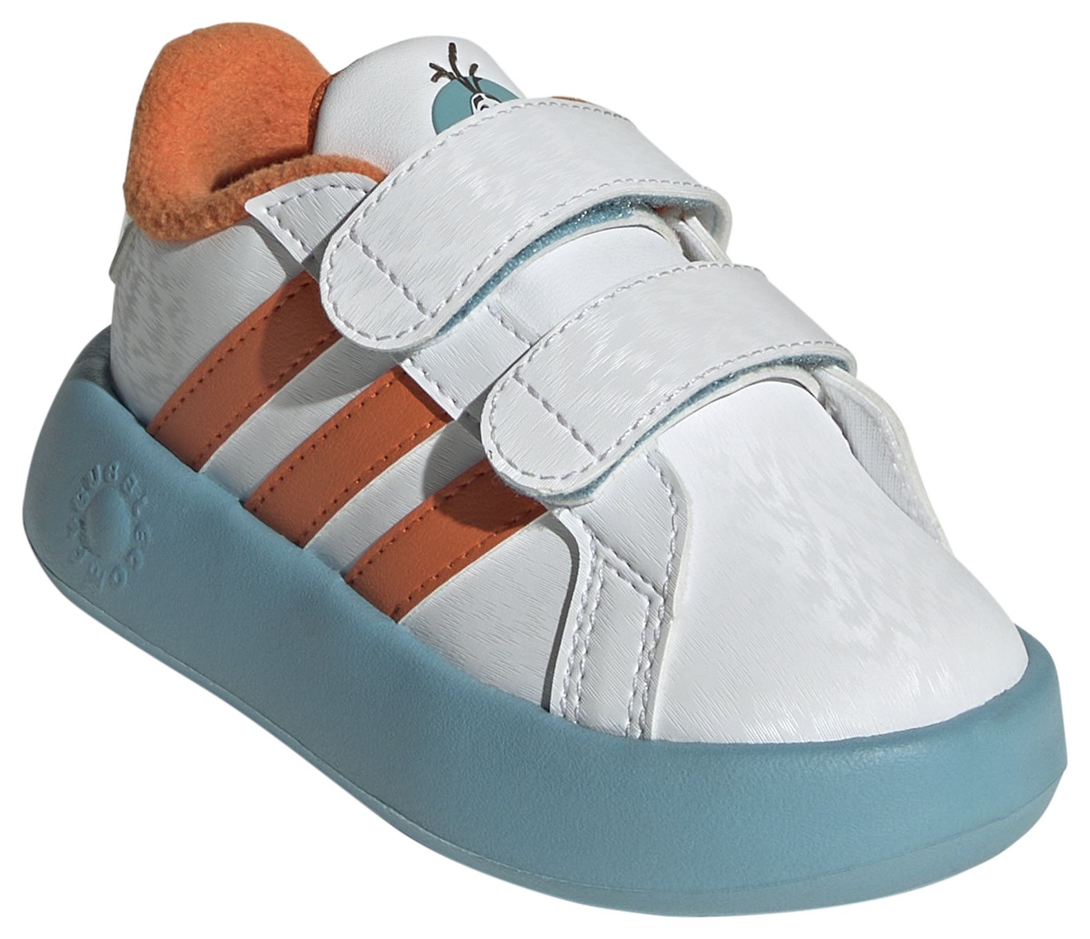 adidas x Disney Olaf Toddler Grand Court 2.0 Shoes product image