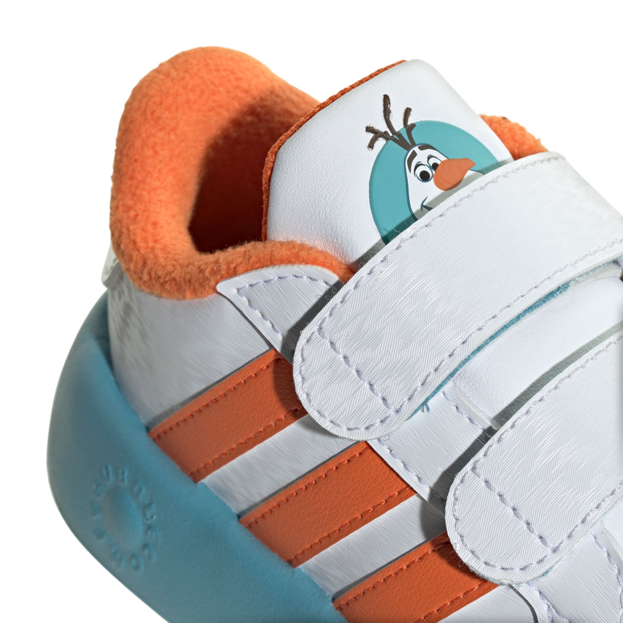 adidas x Disney Olaf Toddler Grand Court 2.0 Shoes product image