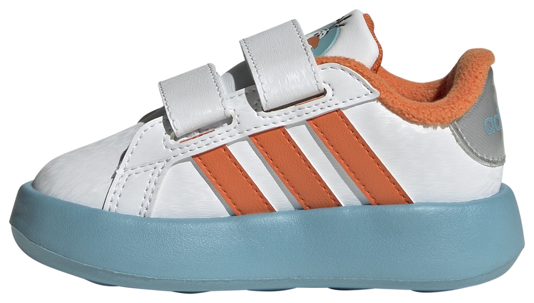 adidas x Disney Olaf Toddler Grand Court 2.0 Shoes product image
