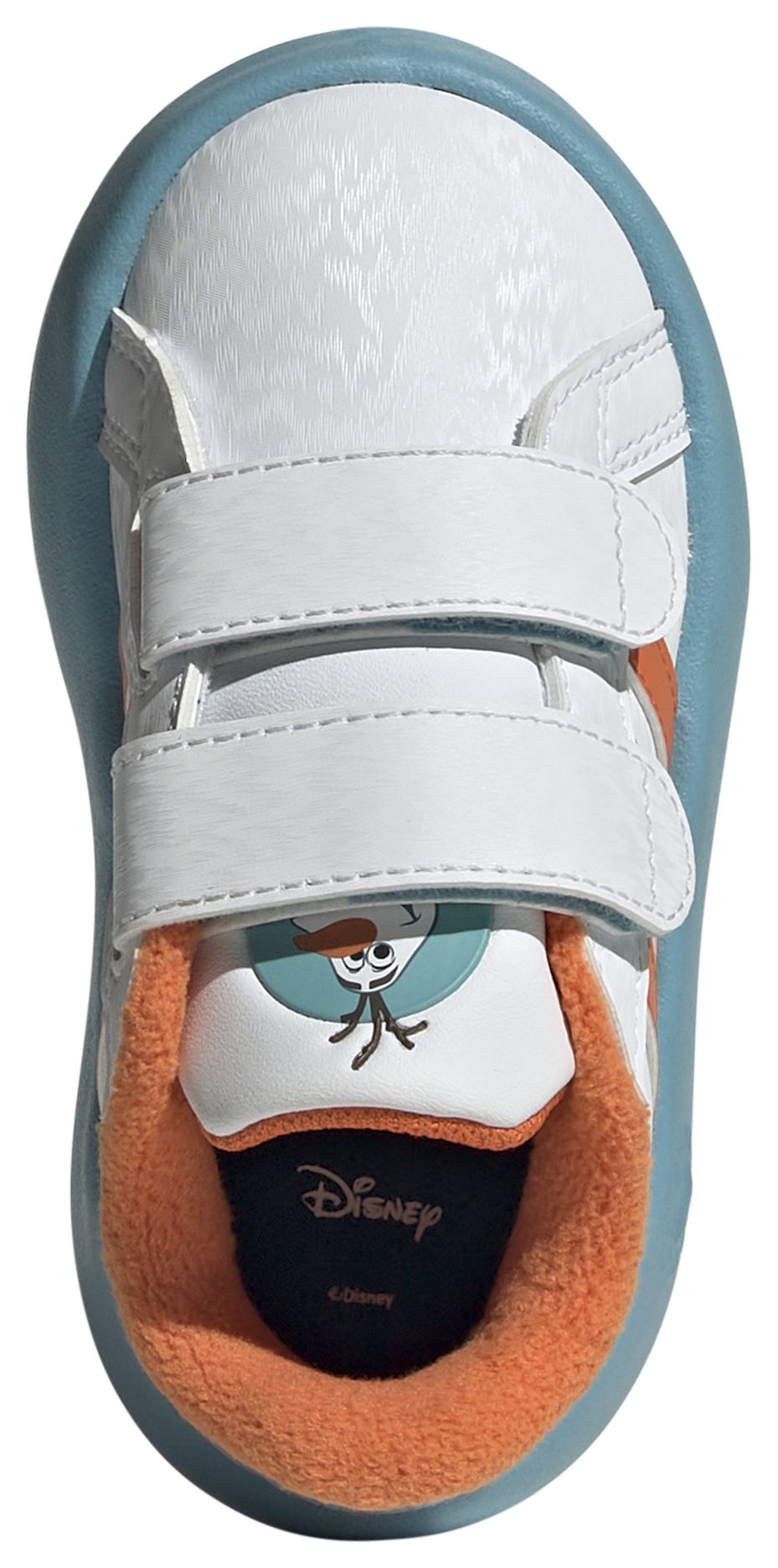 adidas x Disney Olaf Toddler Grand Court 2.0 Shoes product image