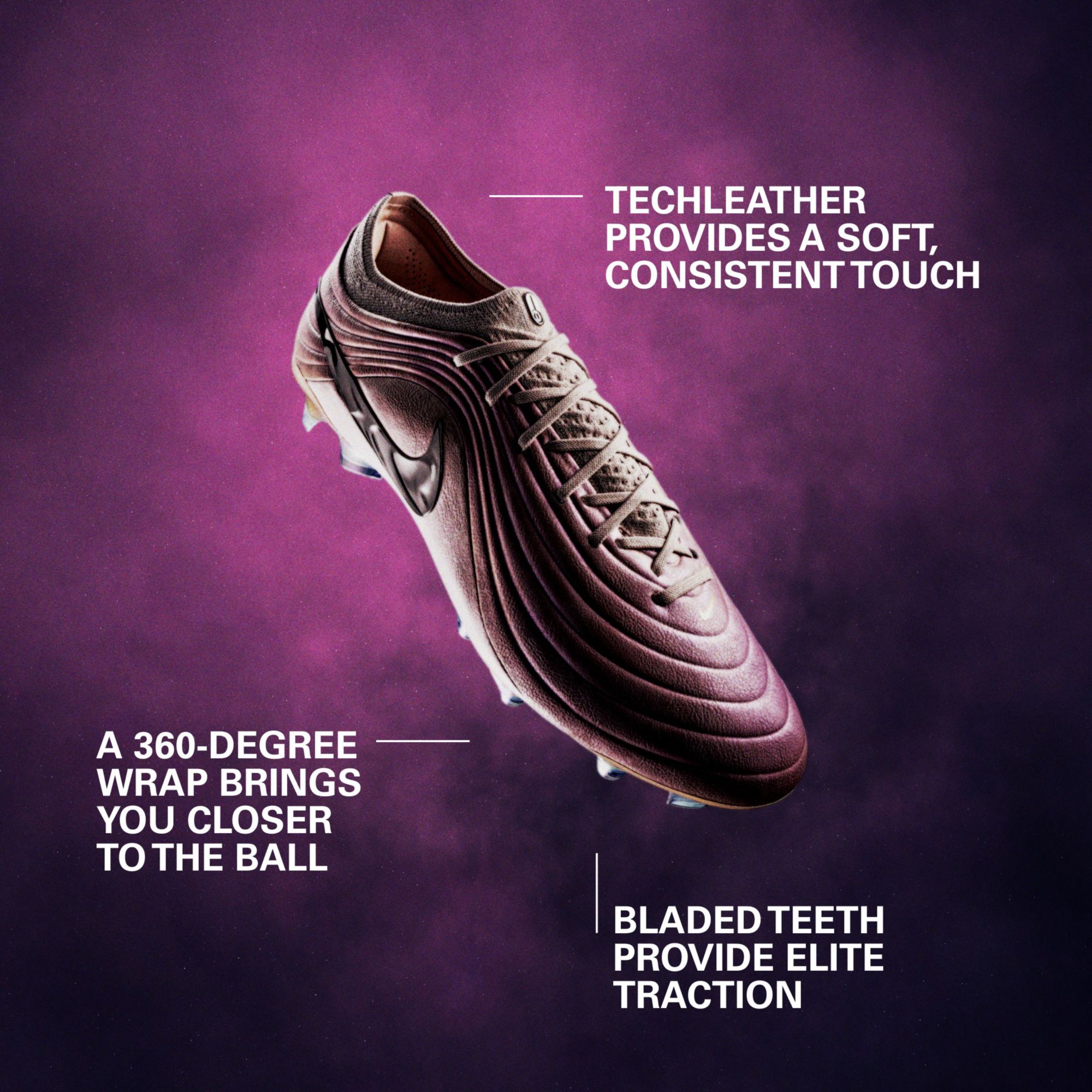 Nike Tiempo Maestro Elite LE FG Soccer Cleats product image