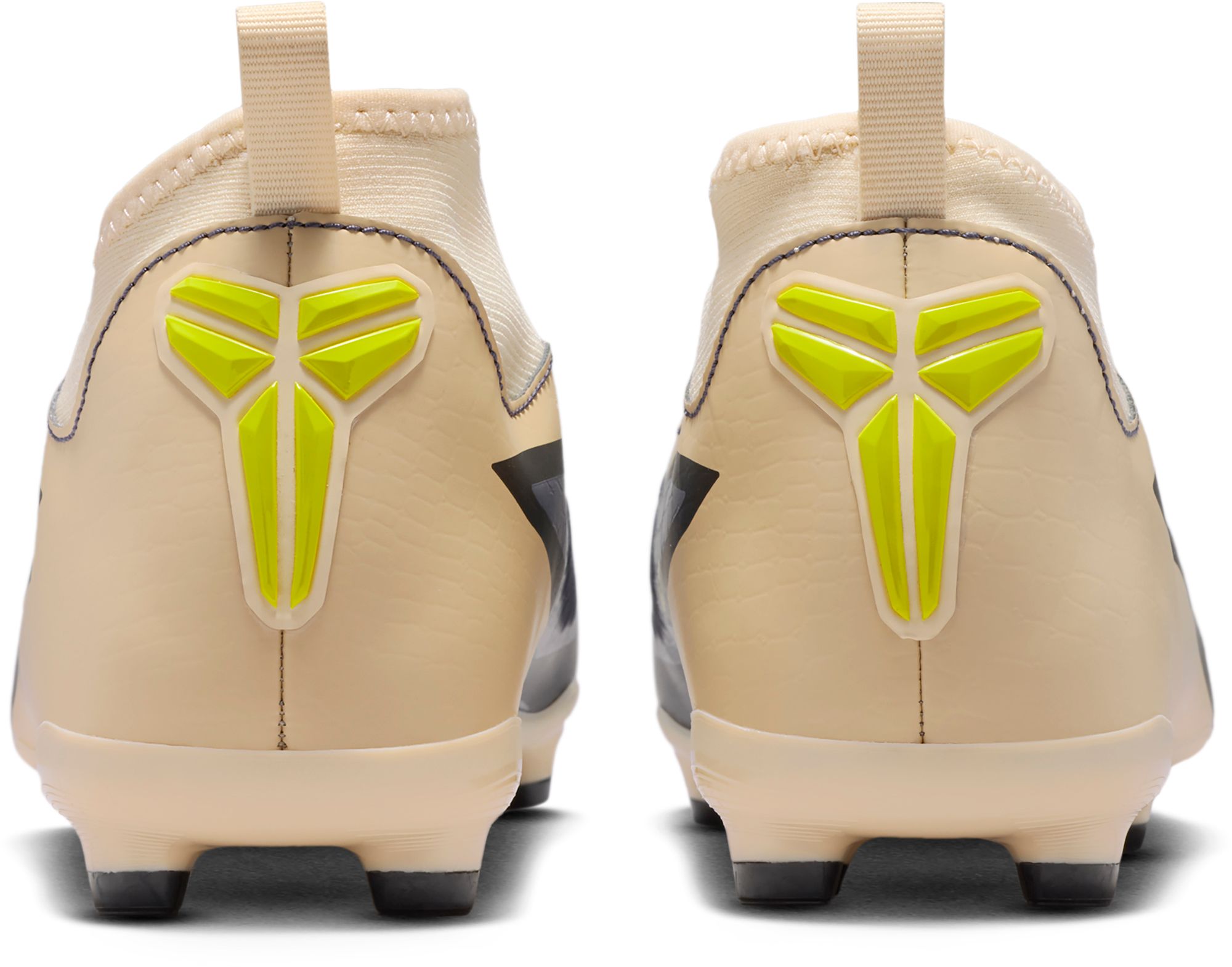 Nike Big Kids' Kobe Jr. Phantom 6 High Academy FG Soccer Cleats product image