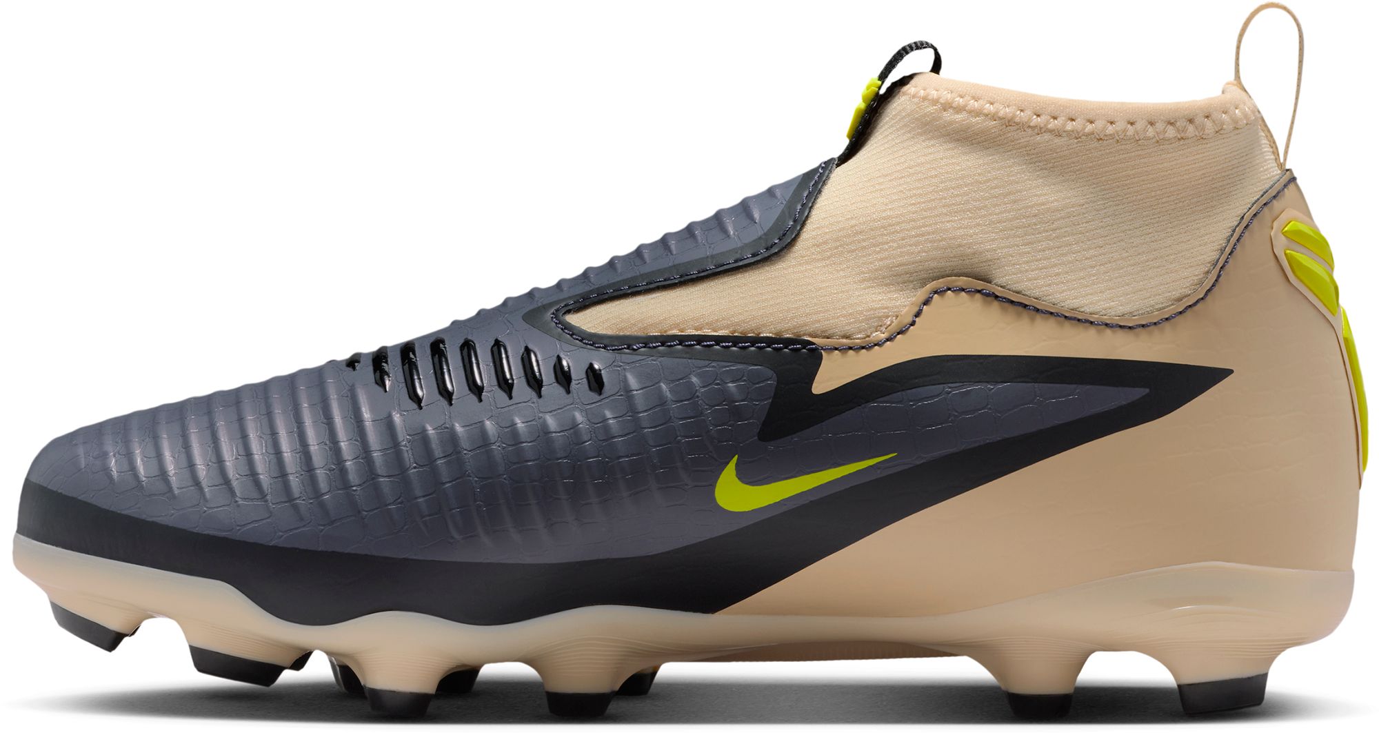 Nike Big Kids' Kobe Jr. Phantom 6 High Academy FG Soccer Cleats product image