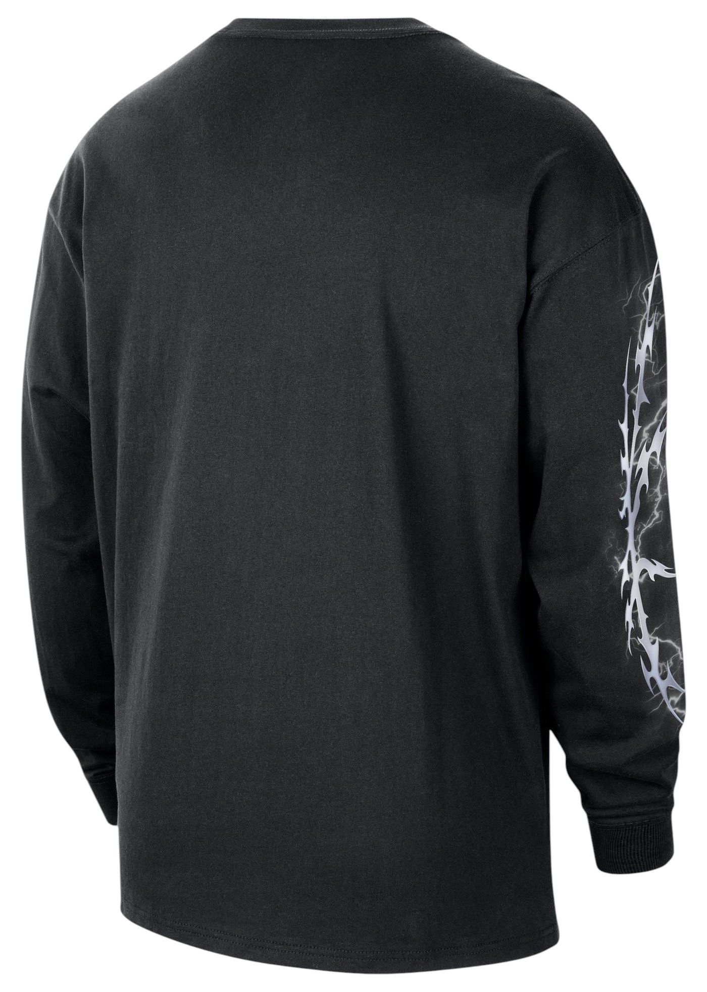 Nike Men's San Antonio Spurs Halloween Max90 Long Sleeve T-Shirt product image
