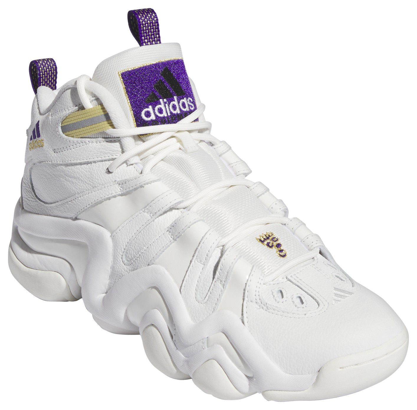 adidas Crazy 8 Basketball Shoes product image