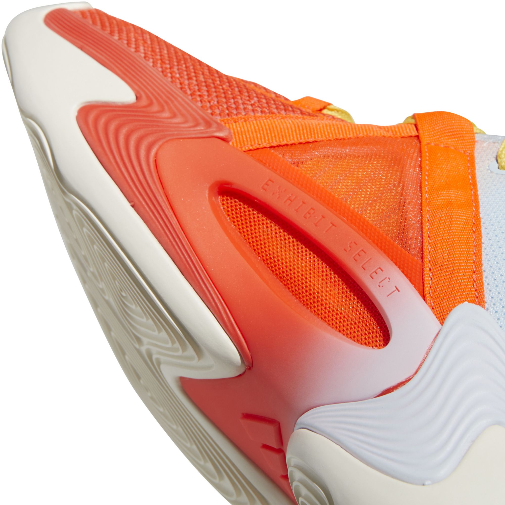 adidas Women's Exhibit Select Basketball Shoes product image