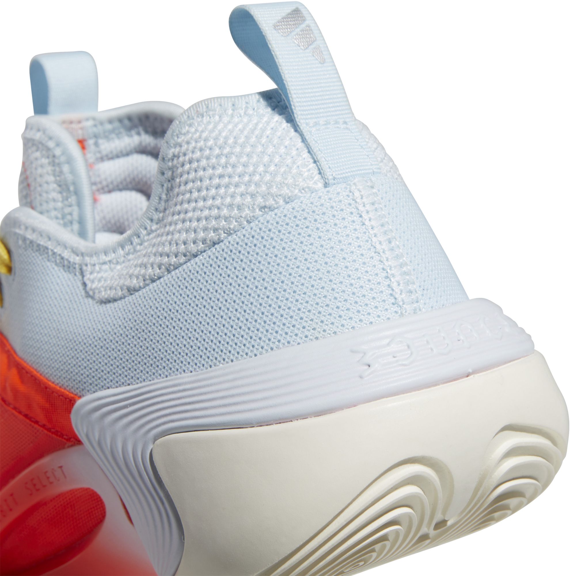 adidas Women's Exhibit Select Basketball Shoes product image