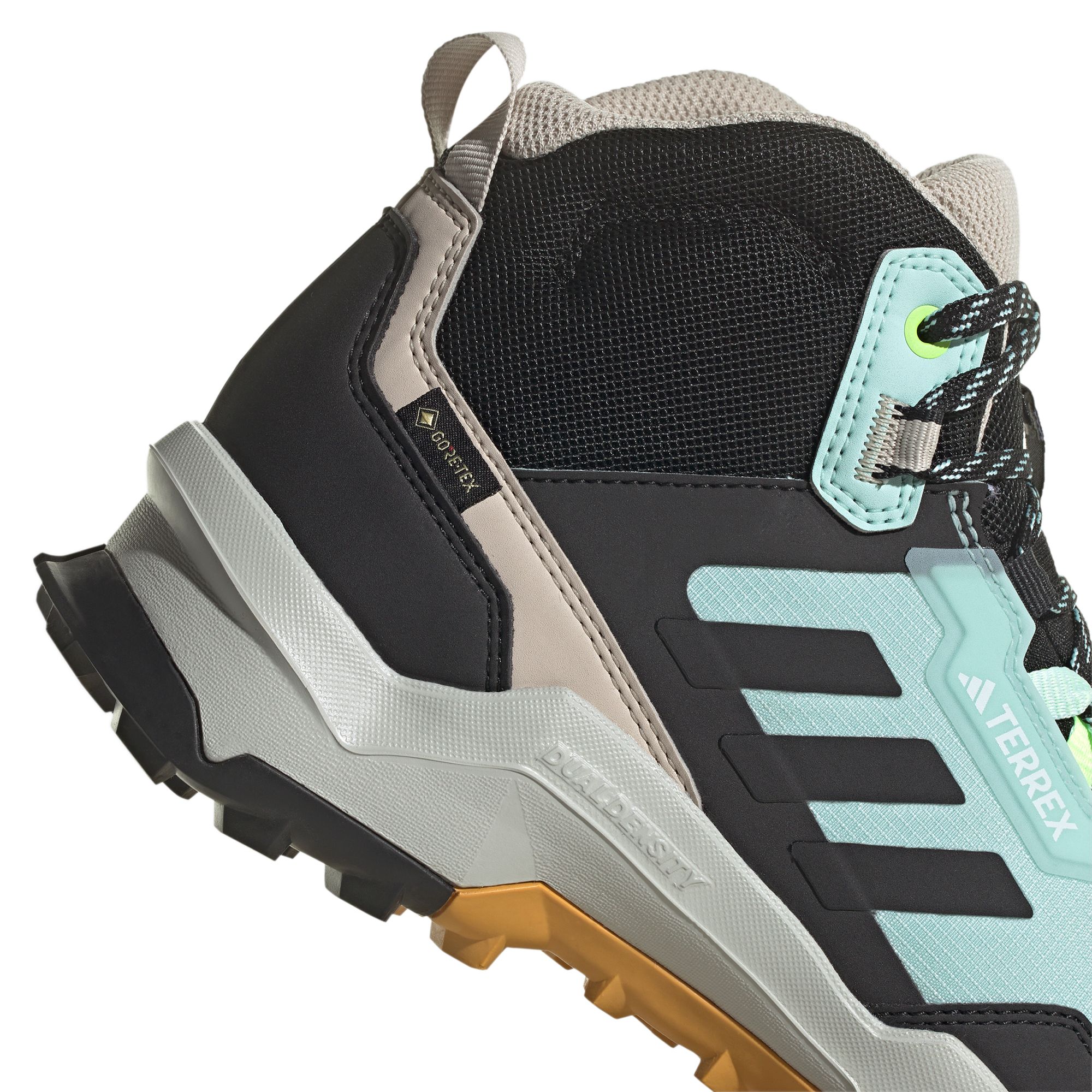 adidas Women's Terrex AX4 Mid GORE-TEX Hiking Shoes