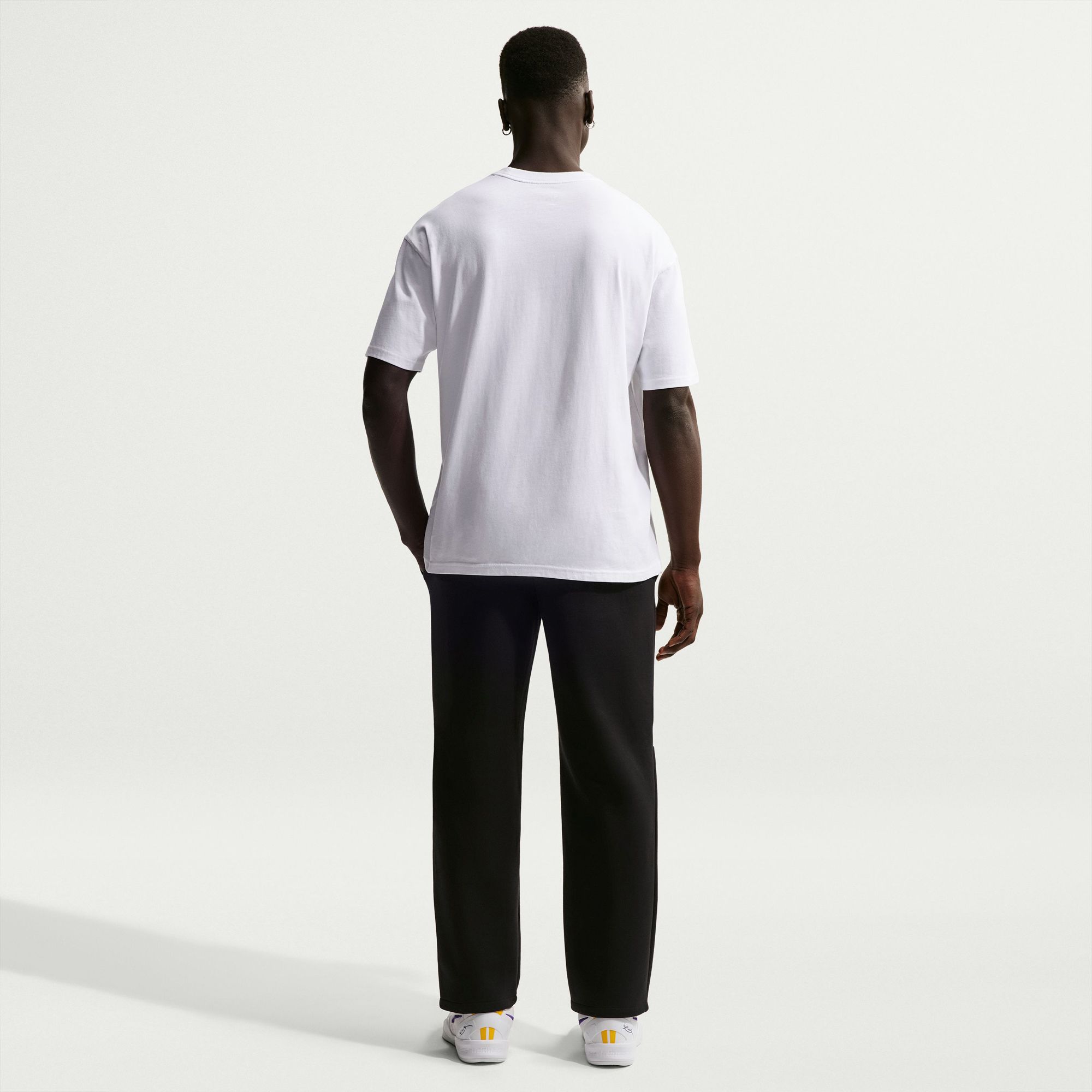 Nike Men's Kobe Bryant Dri-FIT Mamba Fleece Pants product image