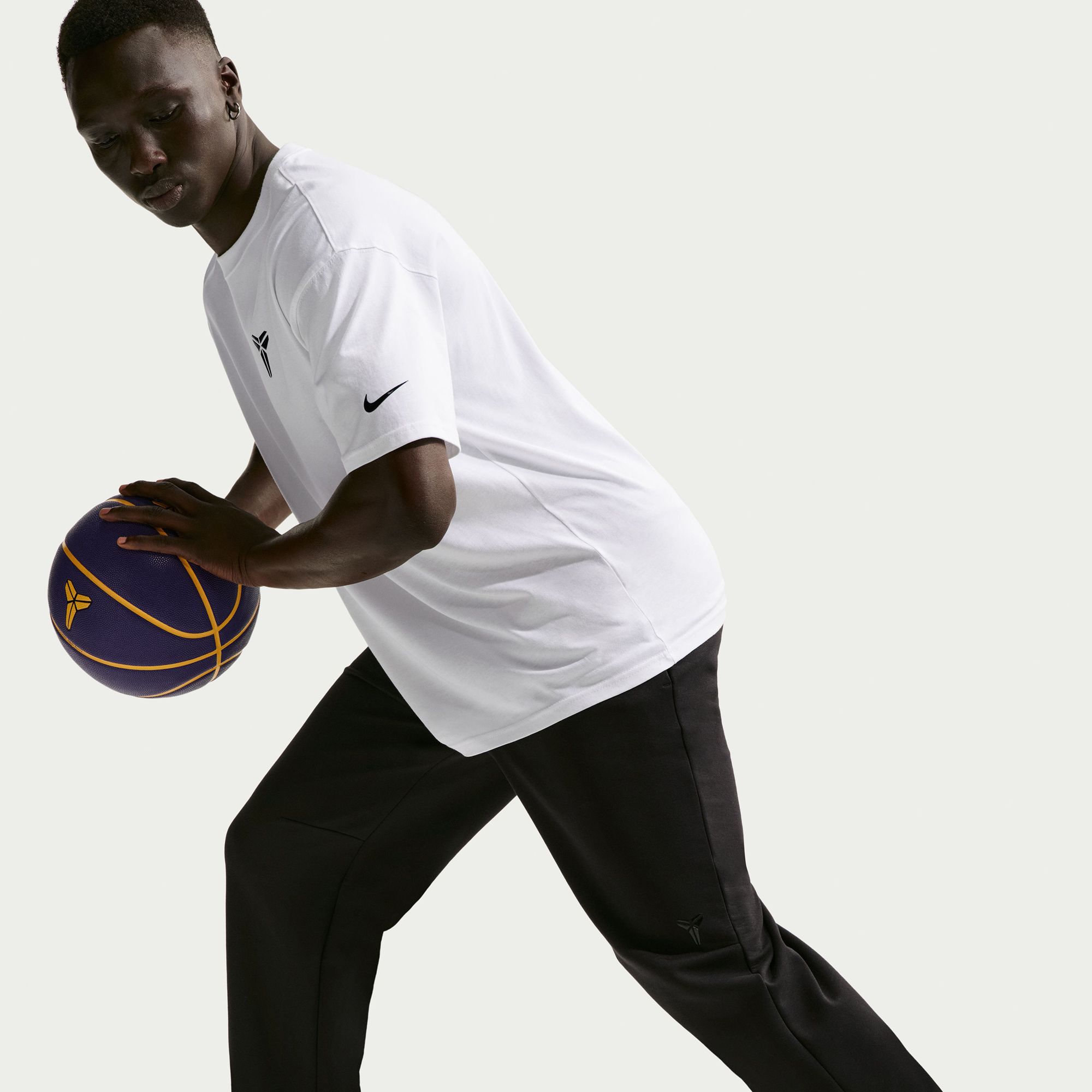 Nike Men's Kobe Bryant Dri-FIT Mamba Fleece Pants product image