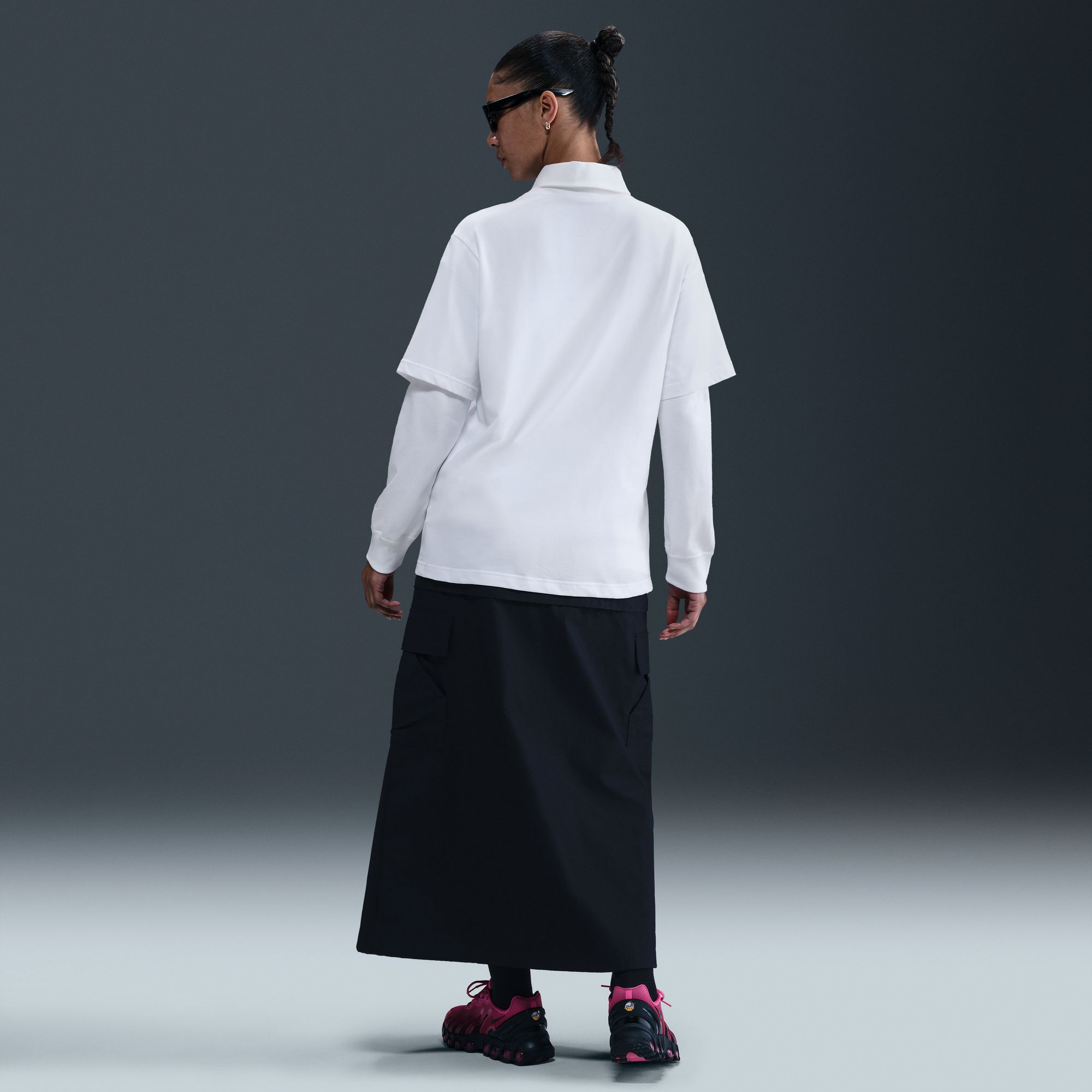 Nike Women's Dri-FIT Short-Sleeve Basketball T-Shirt product image