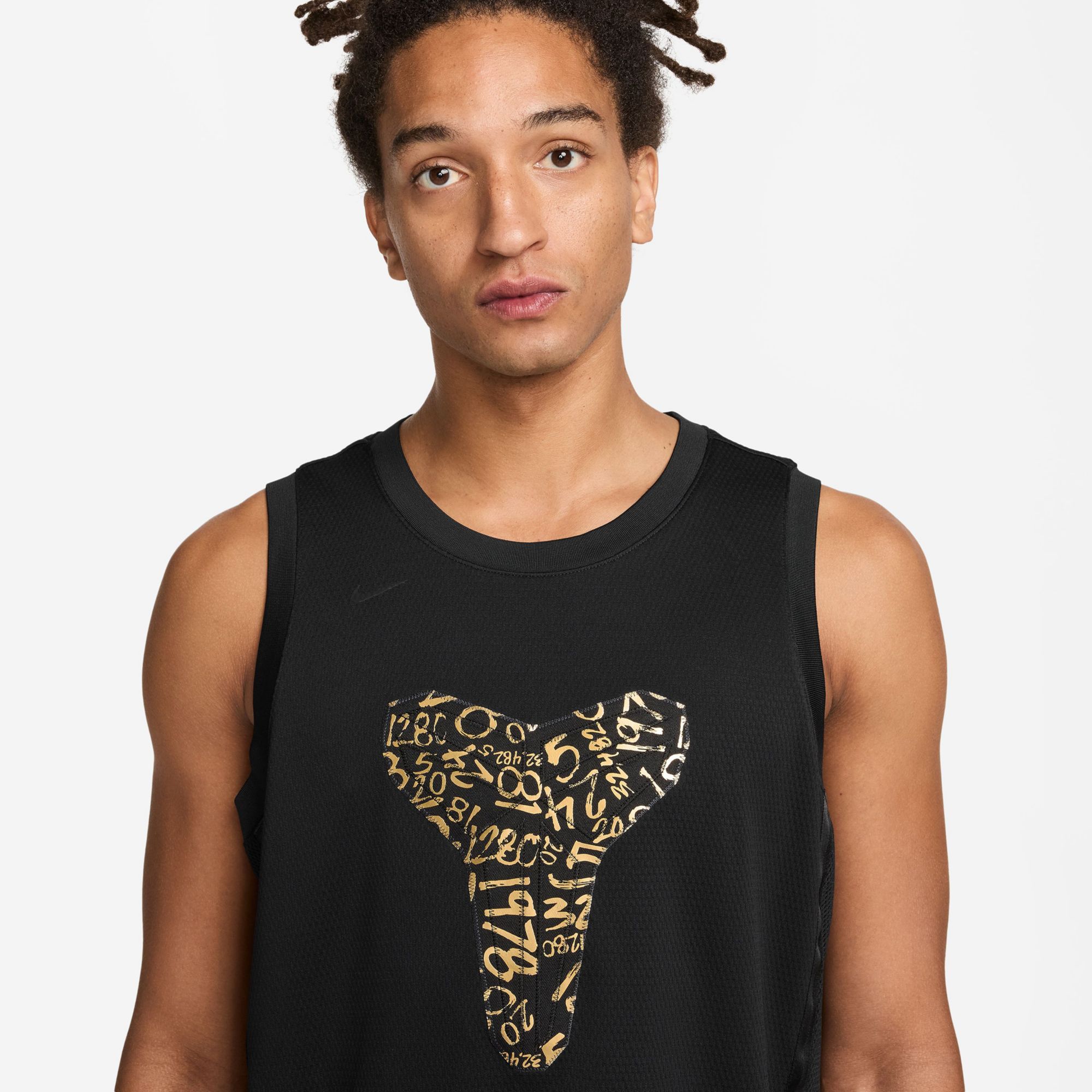Nike Men's Kobe Bryant Numbers Basketball Tank Top product image