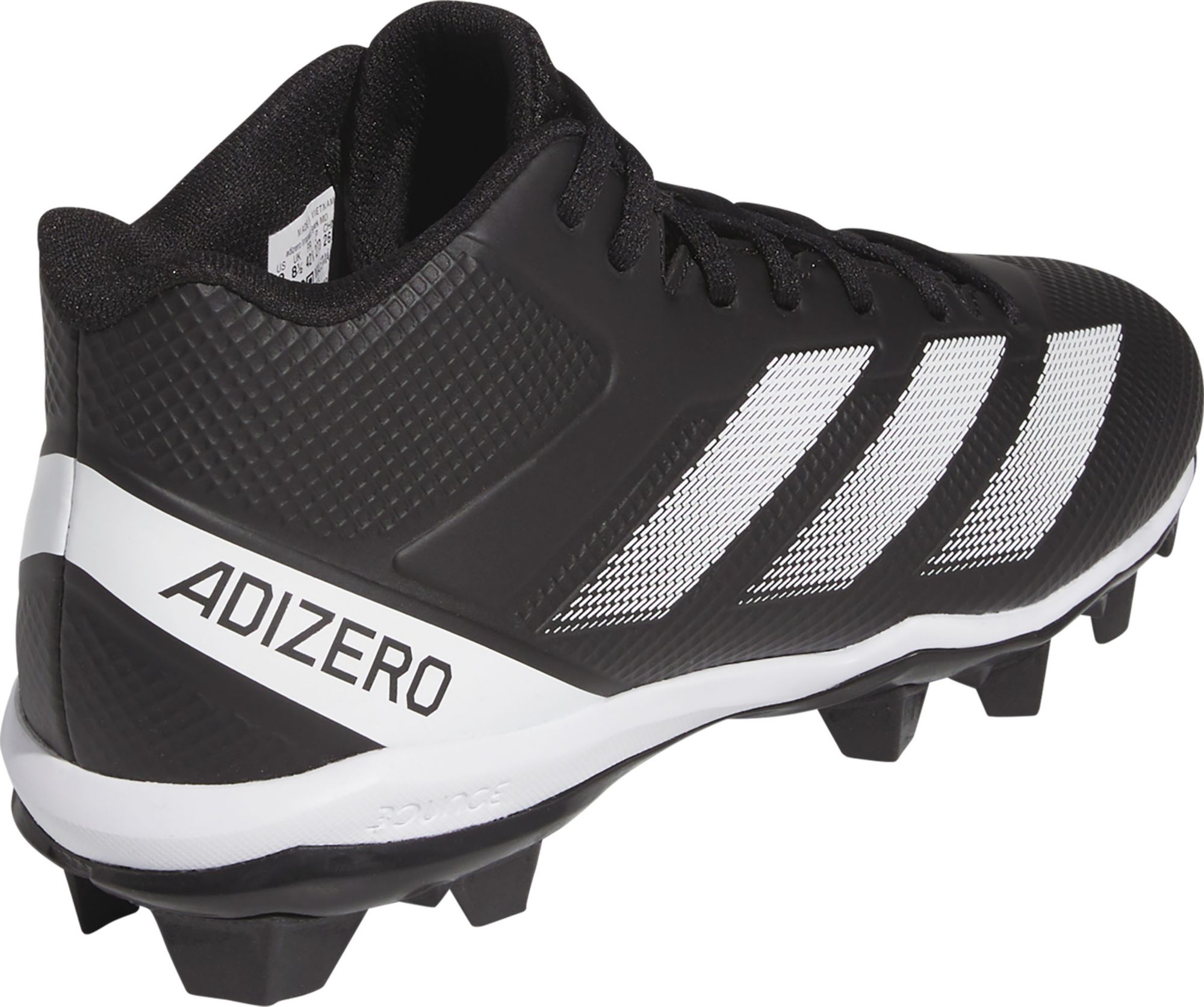 adidas Men's adizero Impact 2 MD Football Cleats