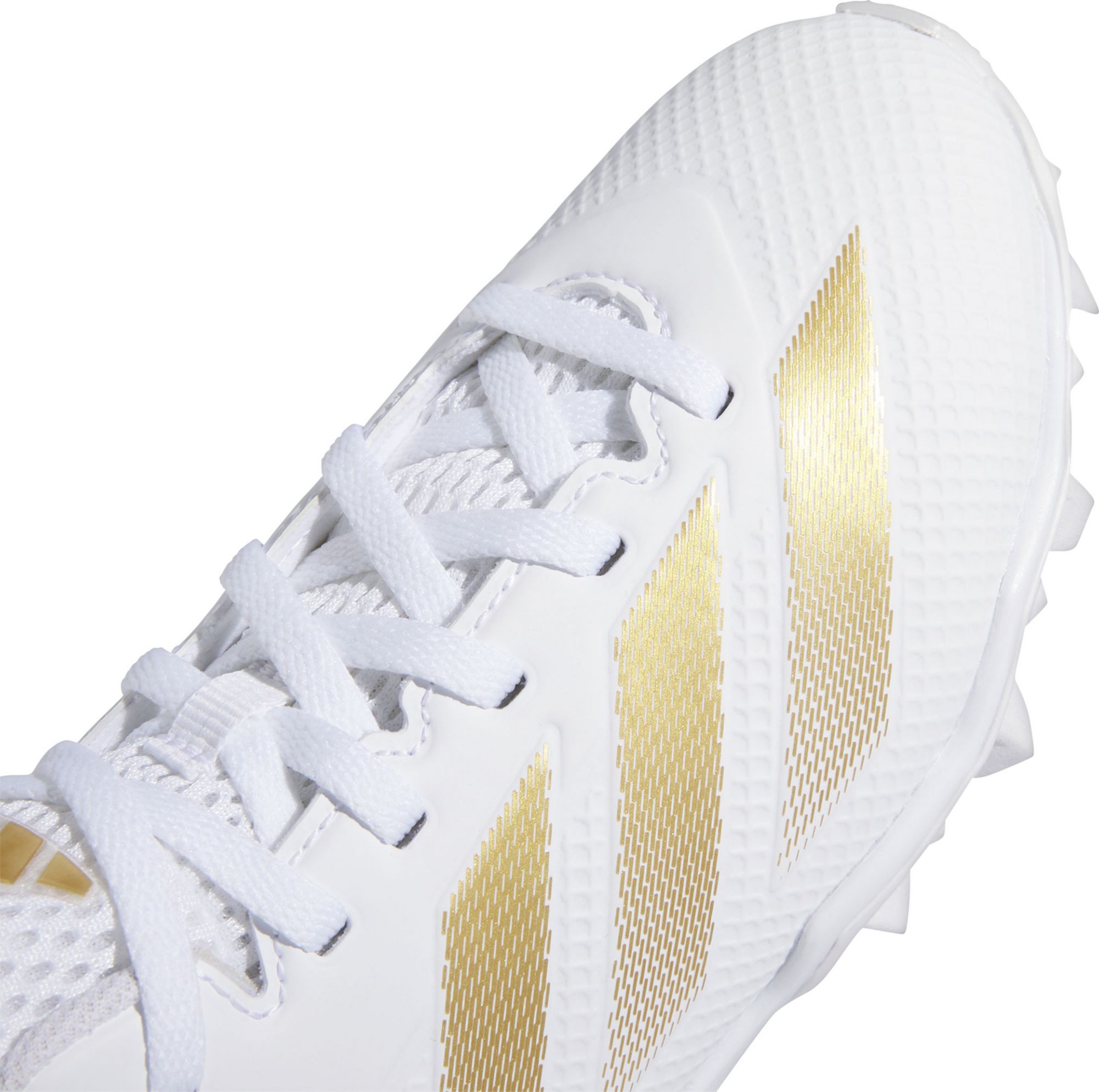 adidas Kids' adizero Impact 2 MD Football Cleats product image