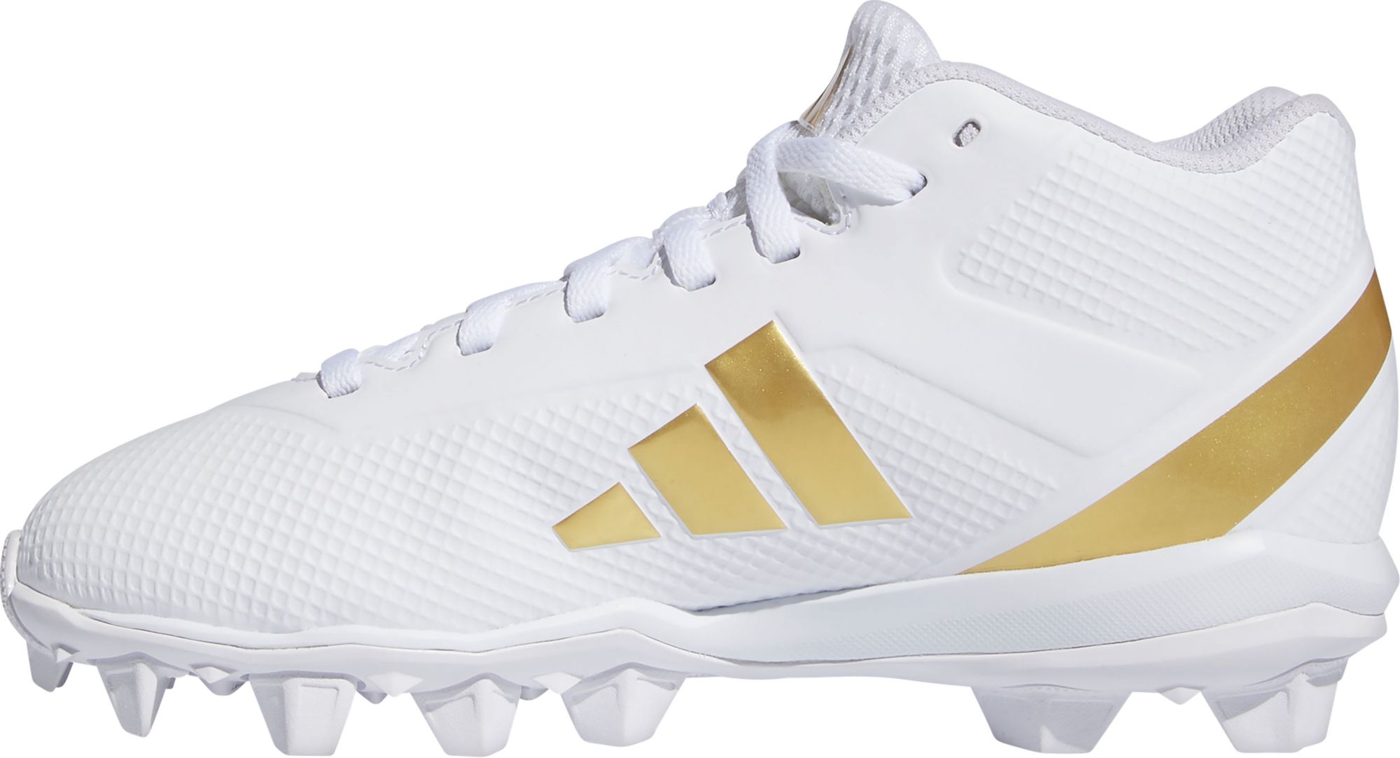 adidas Kids' adizero Impact 2 MD Football Cleats product image