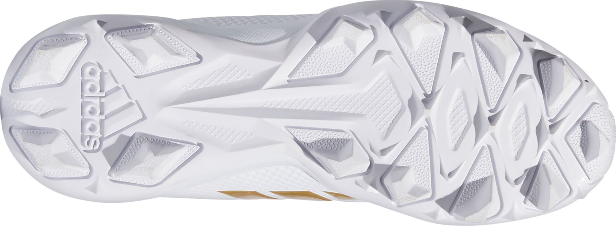 adidas Kids' adizero Impact 2 MD Football Cleats product image