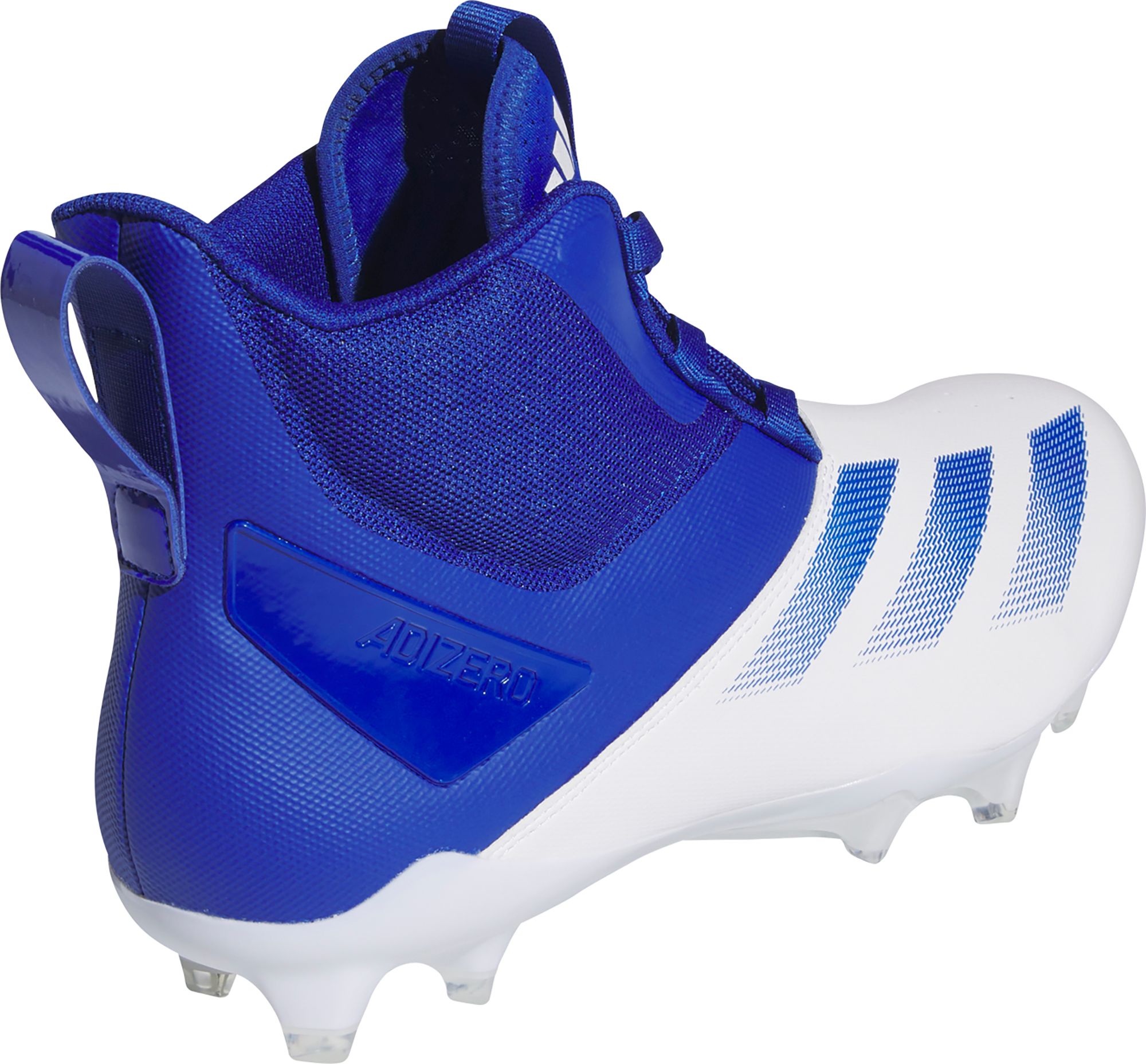 adidas Men's adizero Chaos Mid Lineman Football Cleats product image