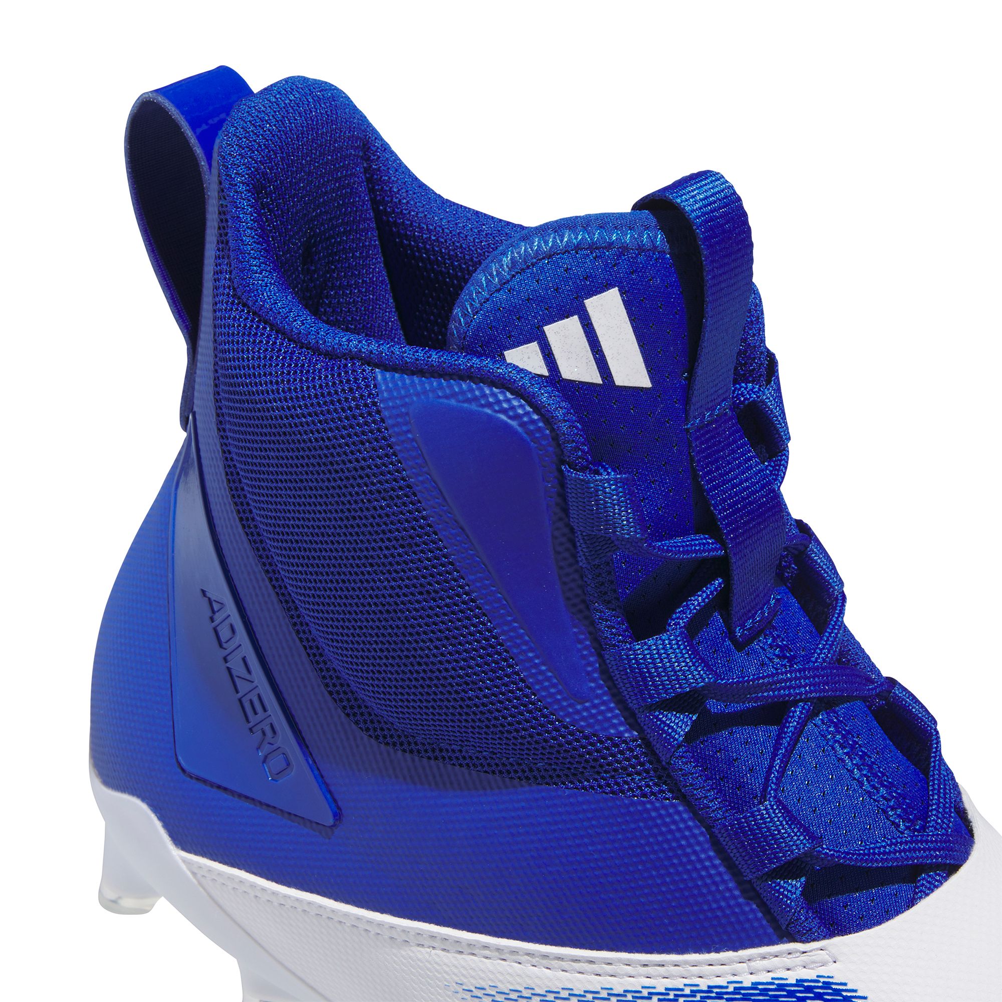 adidas Men's adizero Chaos Mid Lineman Football Cleats product image