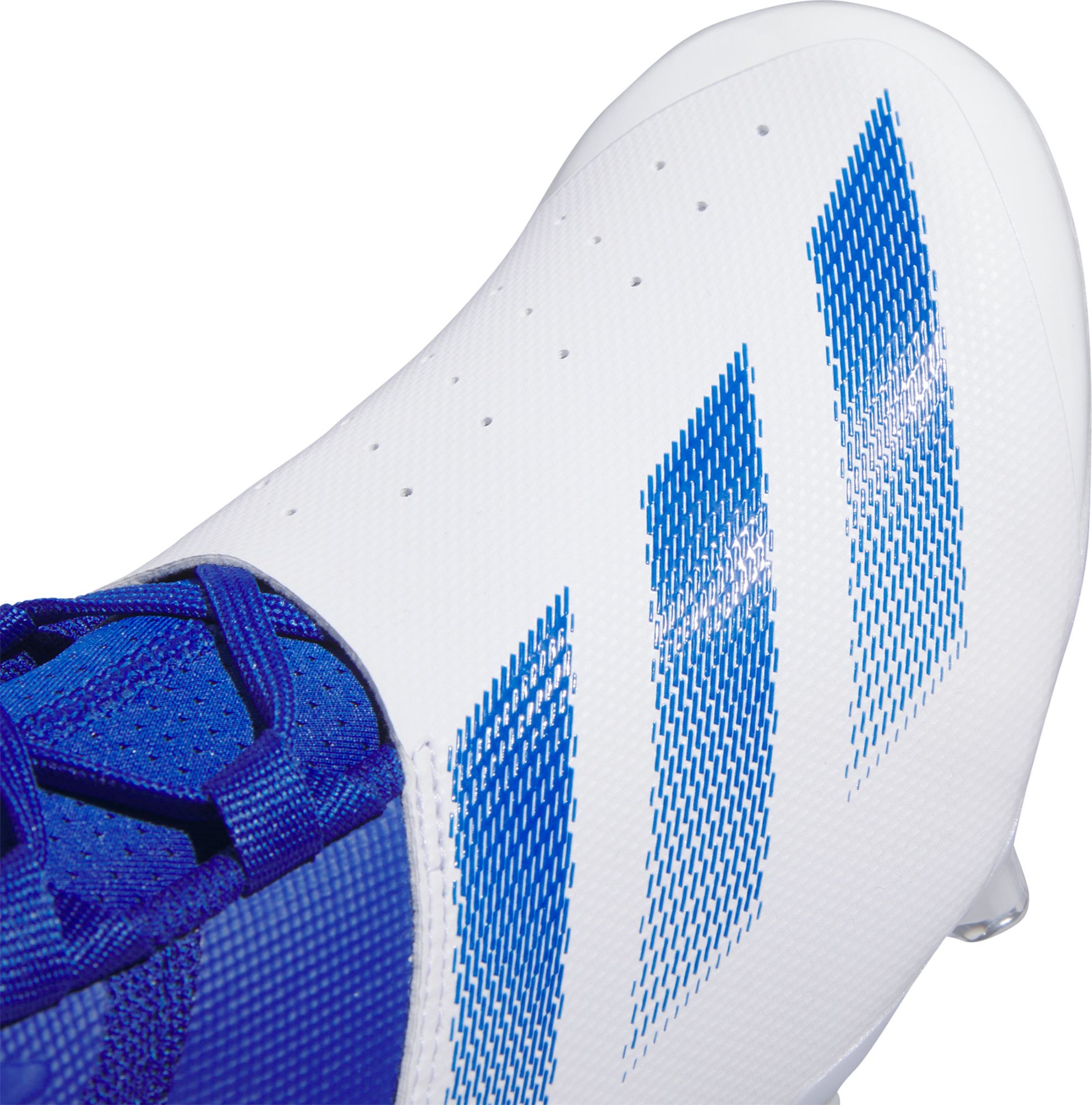 adidas Men's adizero Chaos Mid Lineman Football Cleats product image