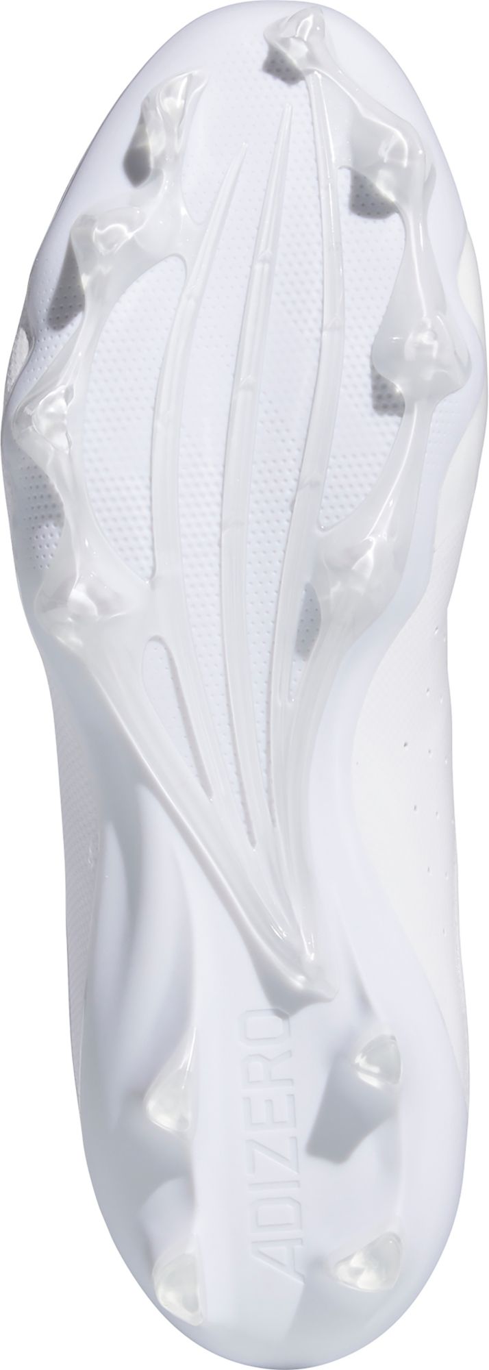 adidas Men's adizero Chaos Mid Lineman Football Cleats product image