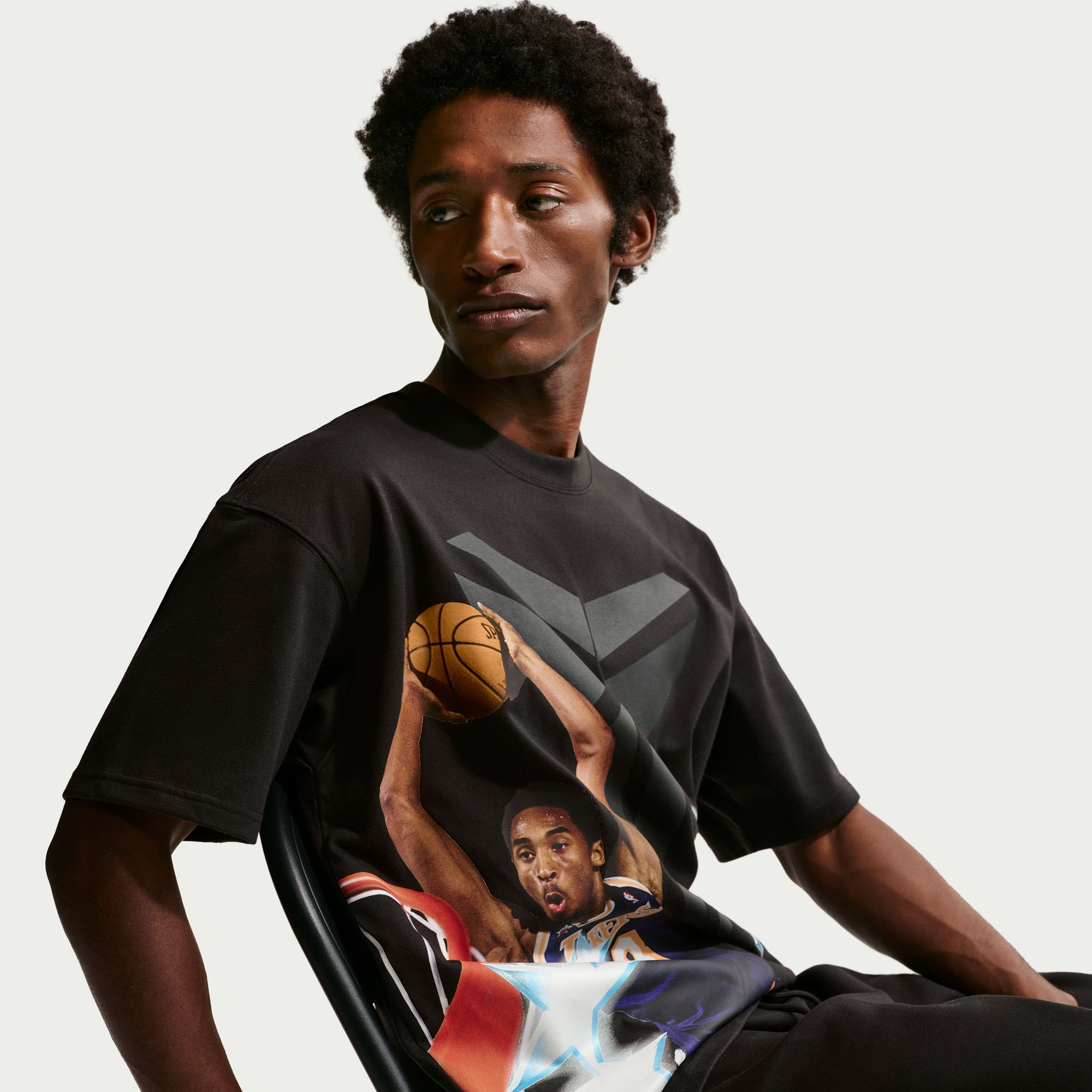 Nike Men's Kobe Bryant Max90 All-Star Weekend Graphic T-Shirt product image