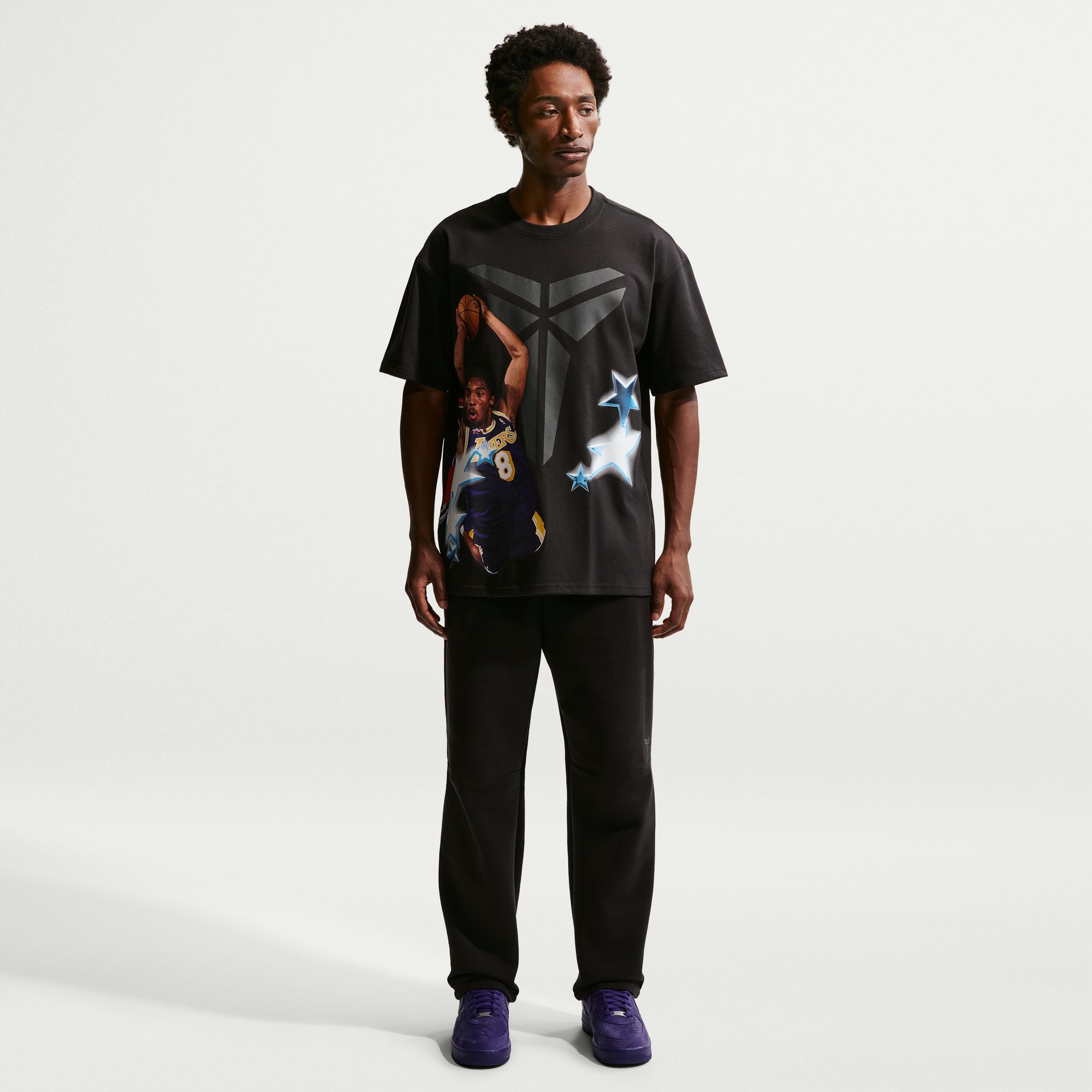 Nike Men's Kobe Bryant Max90 All-Star Weekend Graphic T-Shirt product image