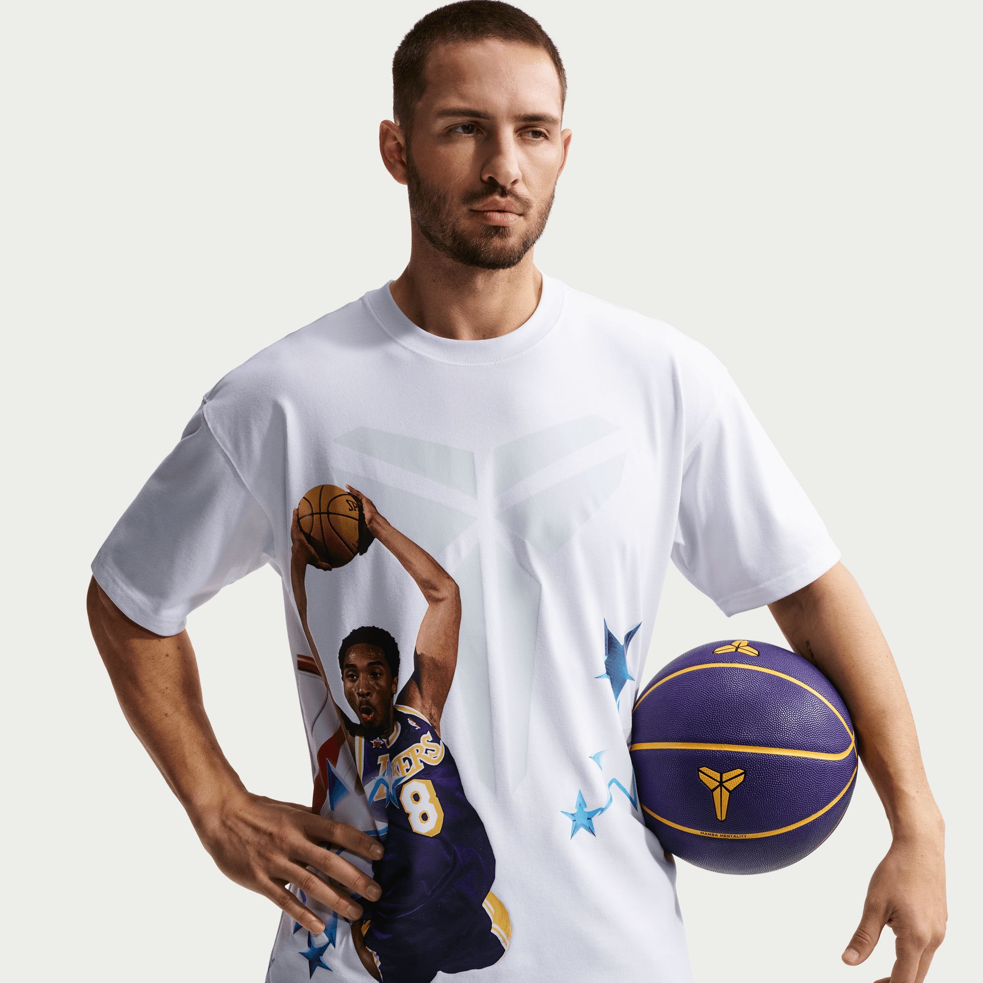 Nike Men's Kobe Bryant Max90 All-Star Weekend Graphic T-Shirt product image