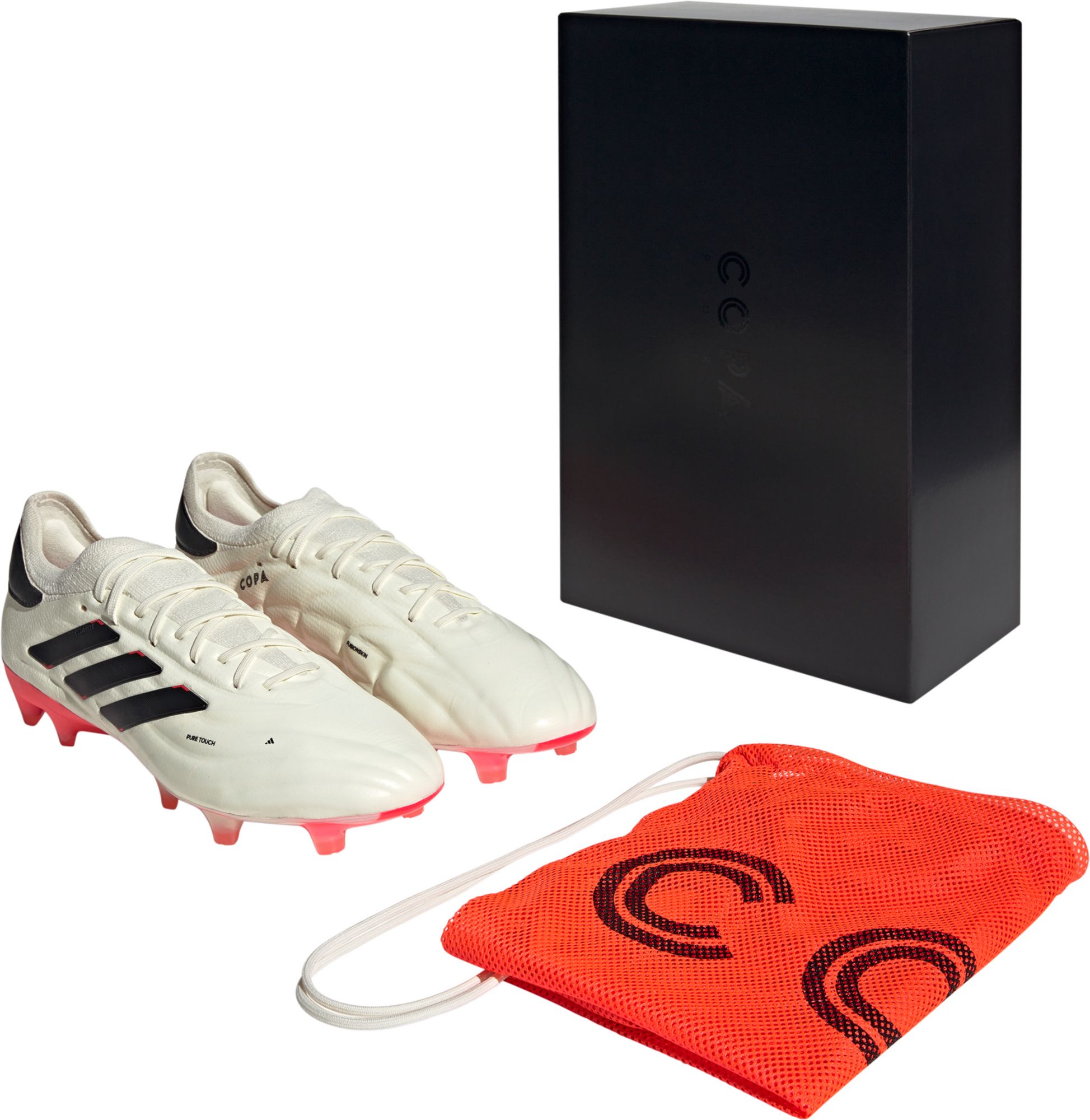 adidas Copa Pure II+ Elite FG Soccer Cleats