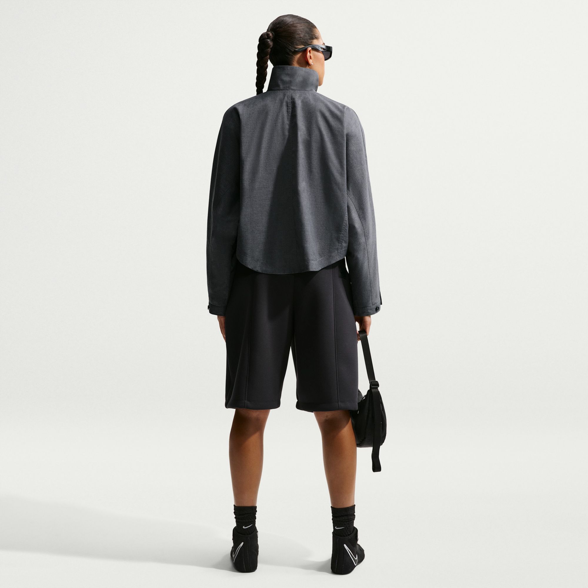 Nike Women's Sportswear Oversized Woven Jacket product image