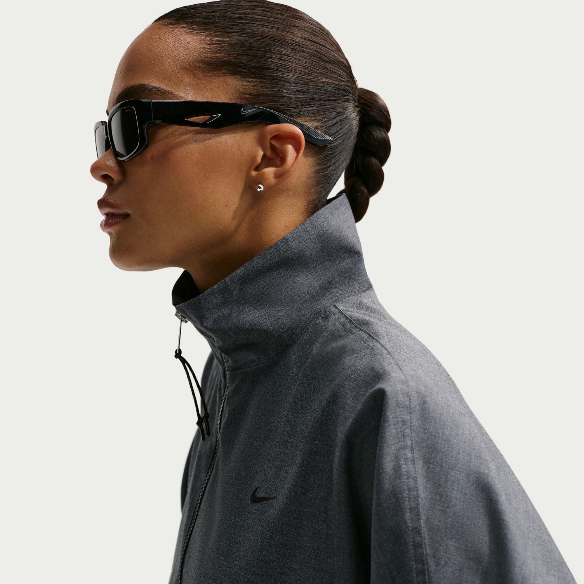 Nike Women's Sportswear Oversized Woven Jacket product image