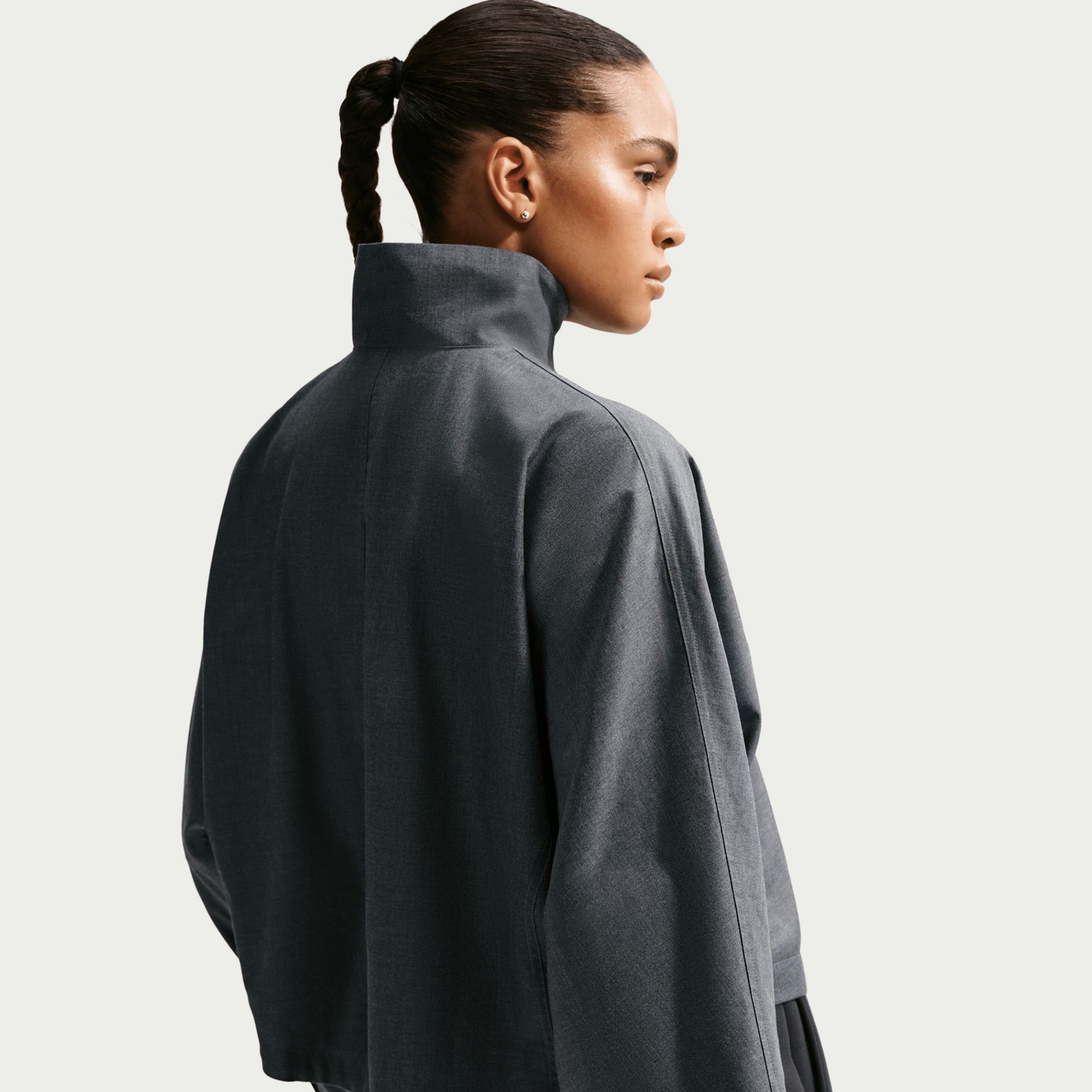 Nike Women's Sportswear Oversized Woven Jacket product image
