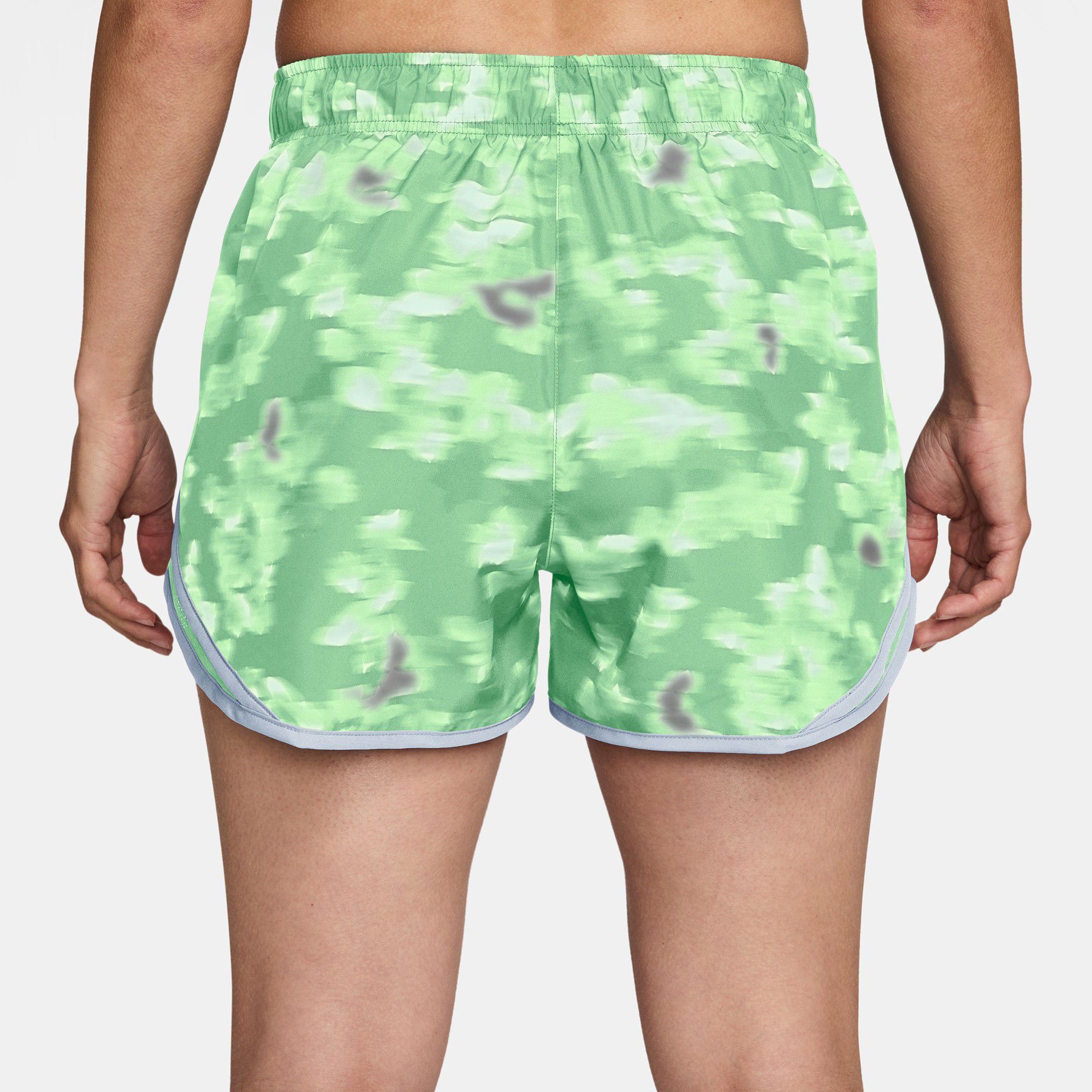 Nike Women's Tempo Mid-Rise 3" Brief-Lined Printed Running Shorts product image
