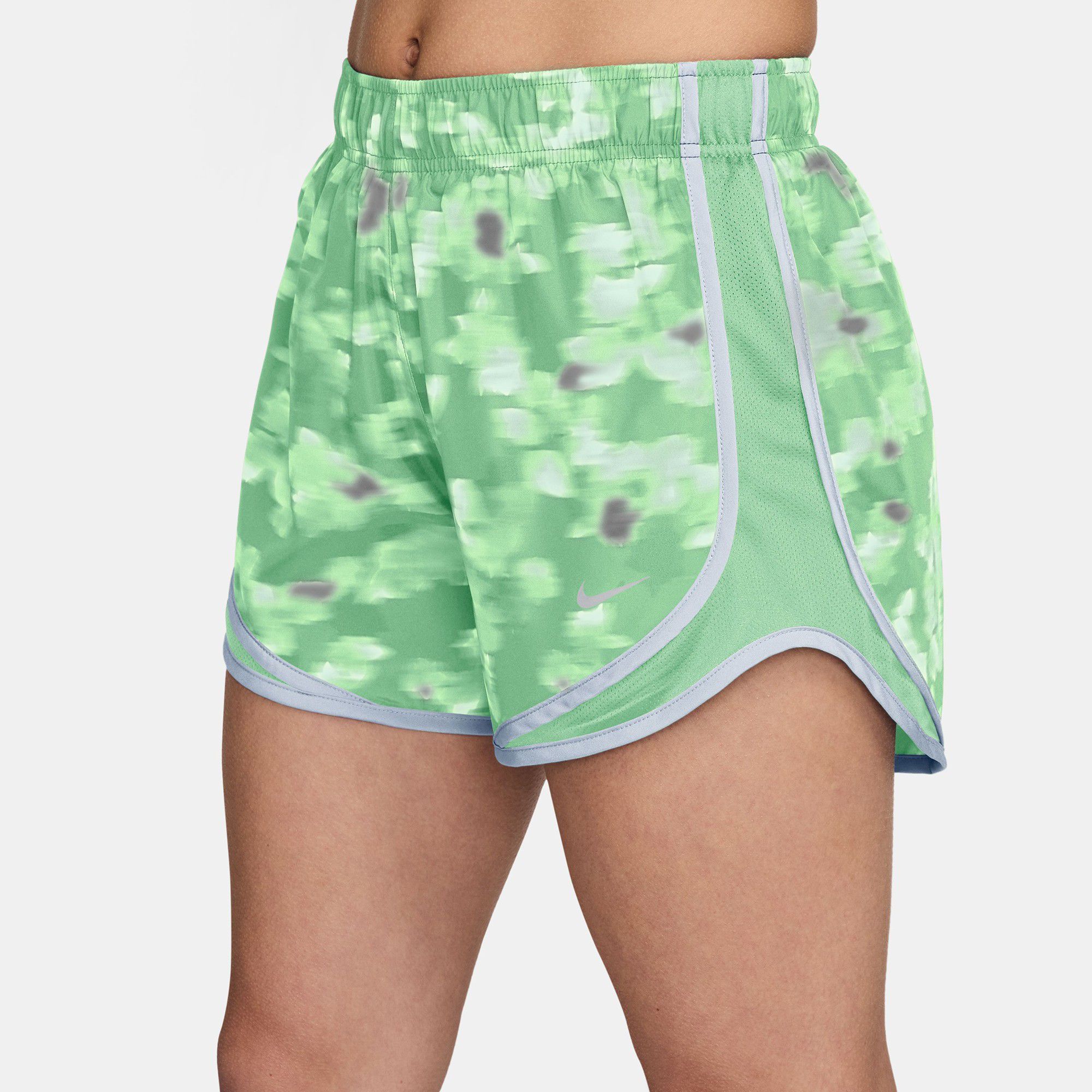 Nike Women's Tempo Mid-Rise 3" Brief-Lined Printed Running Shorts product image