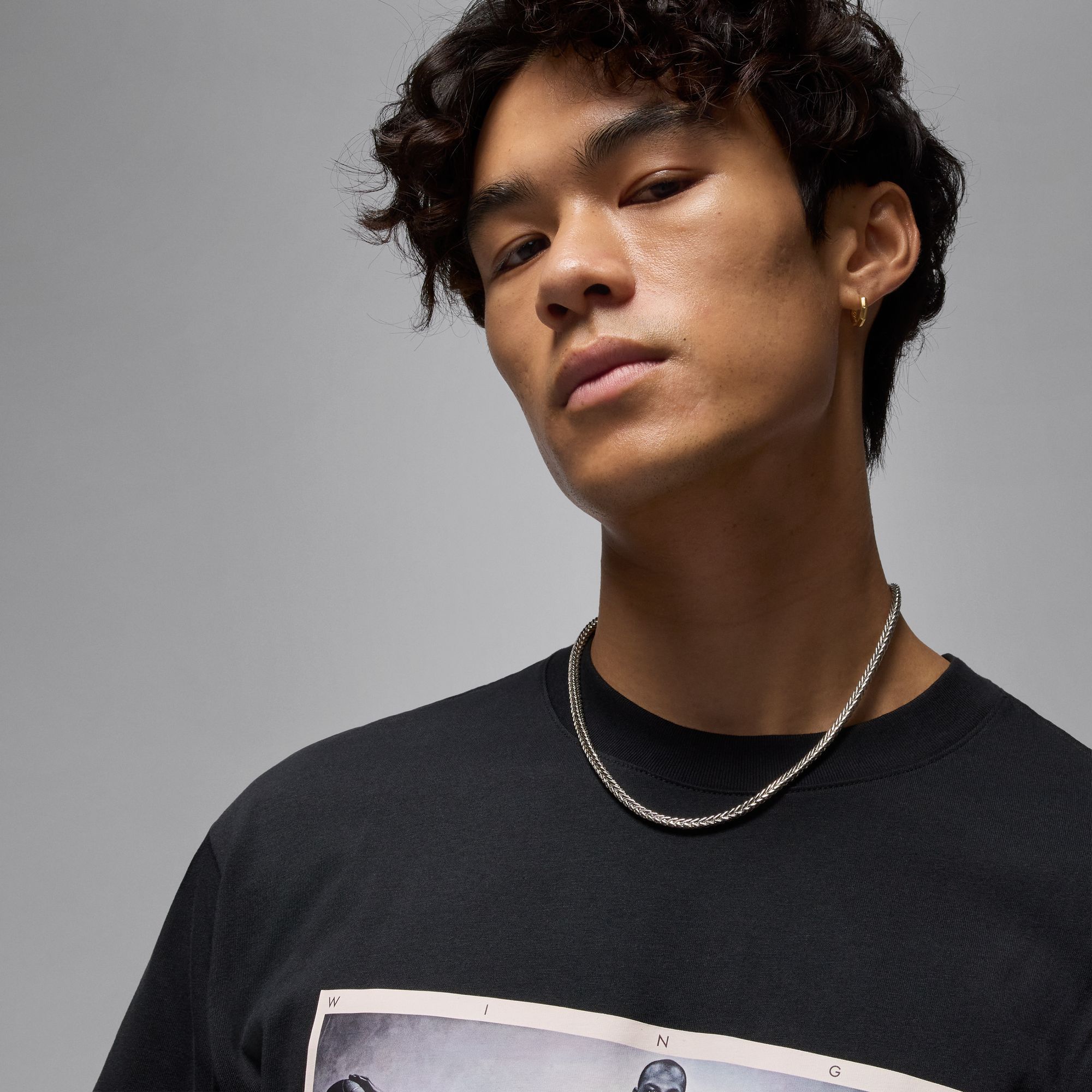 Jordan Men's Wings Photo Graphic T-Shirt product image