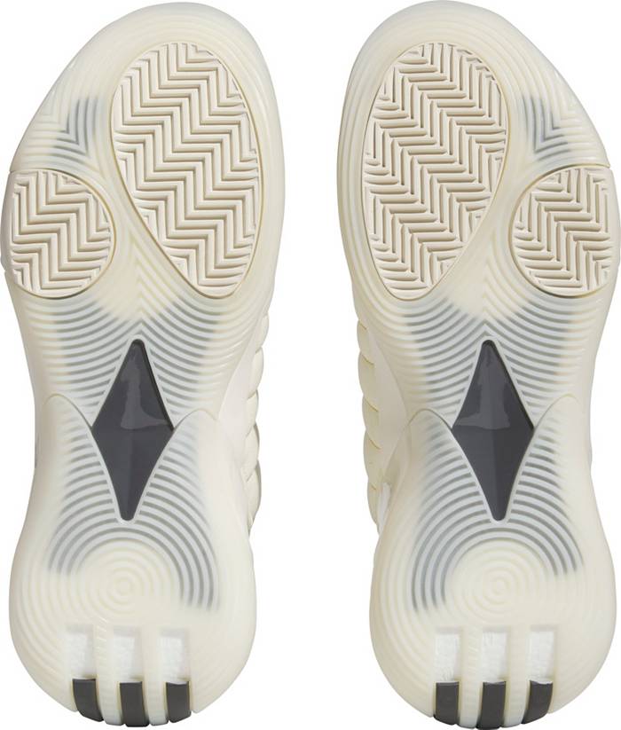 adidas Harden Volume 7 Basketball Shoes - White, Men's Basketball
